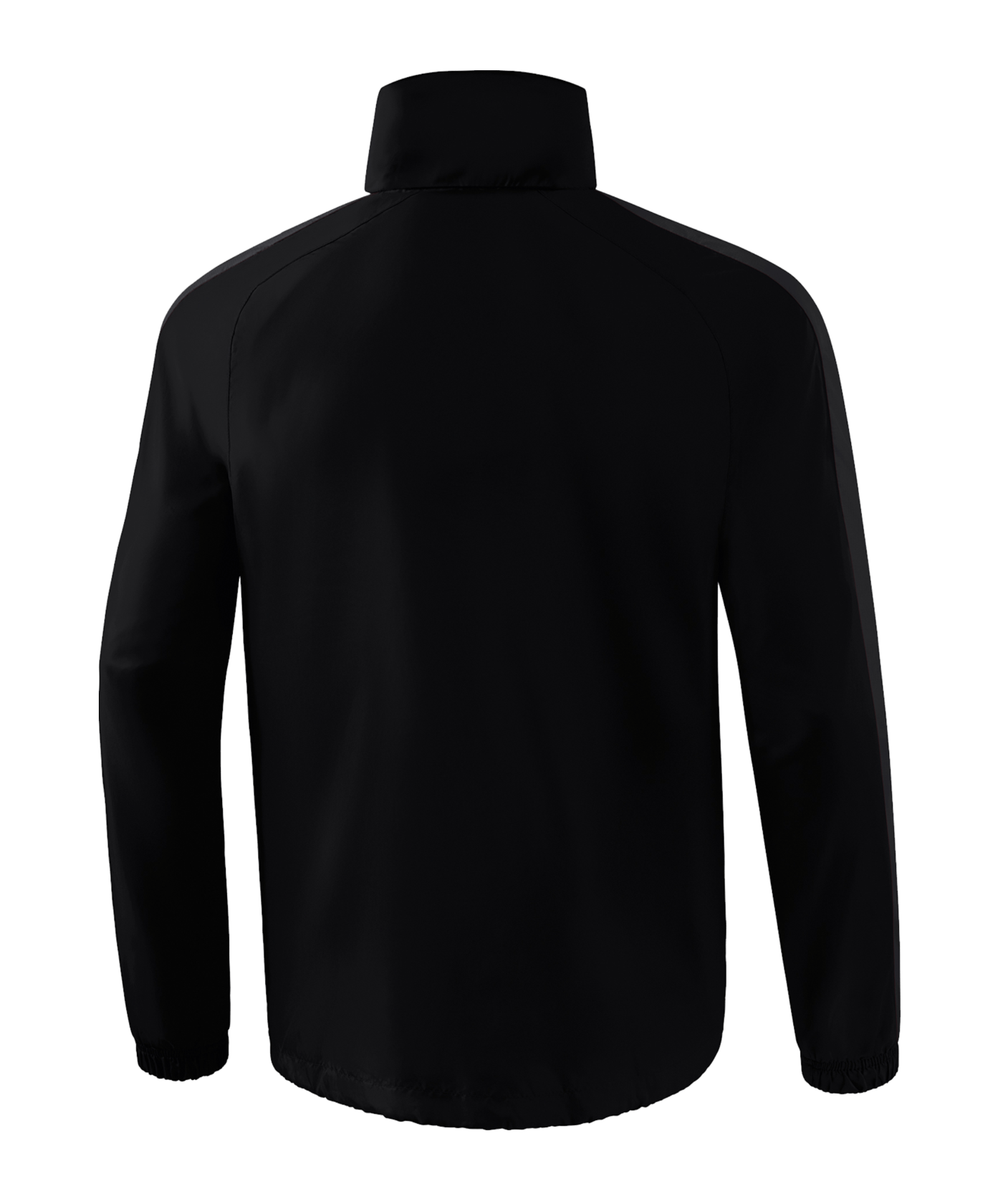Erima Team Allwetterjacke Kids Schwarz - schwarz