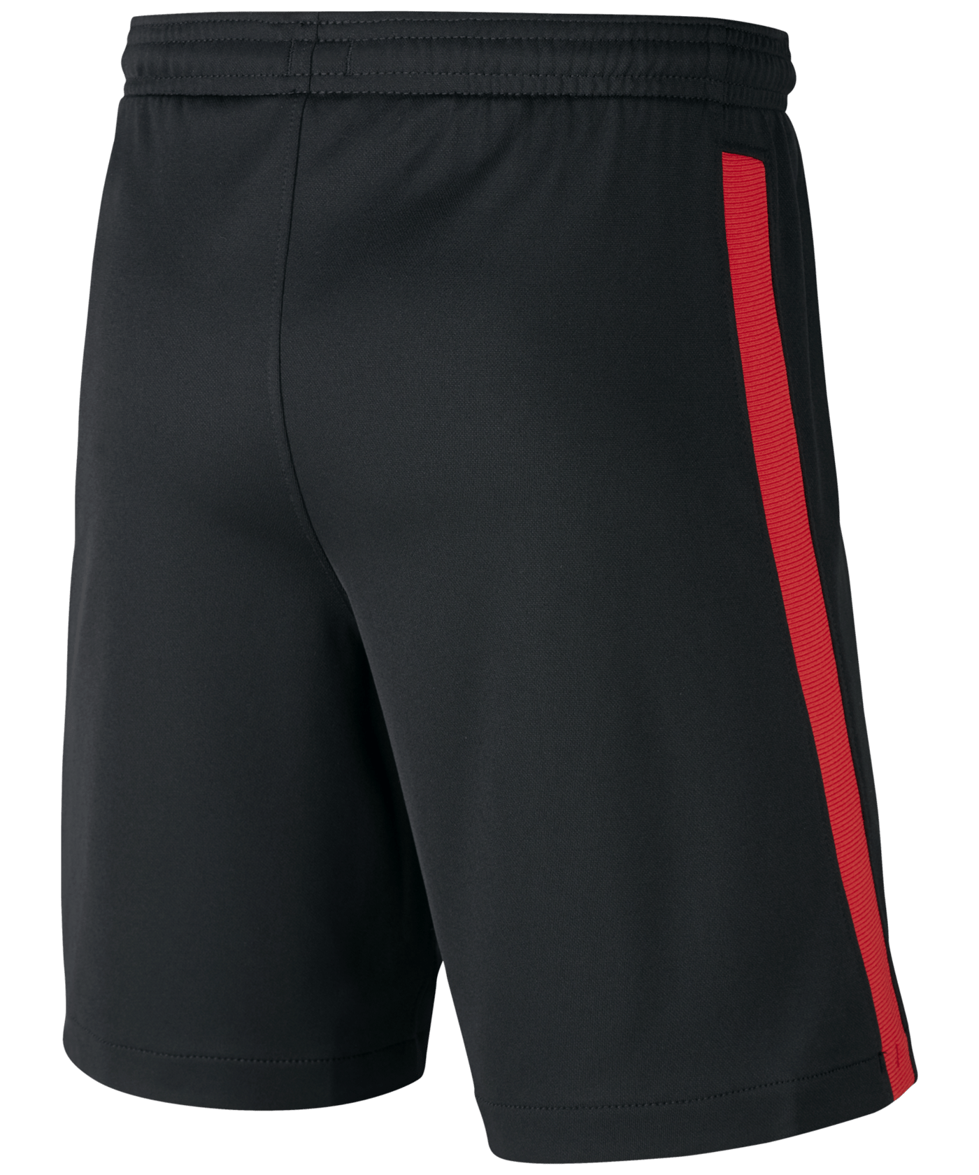 Nike Kroatien Short Home EM Kids 2020 F010 - schwarz