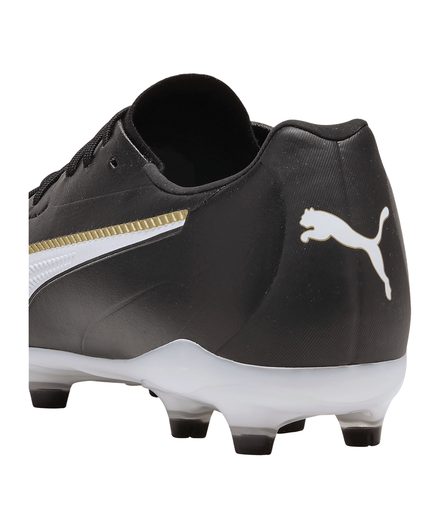 PUMA KING 20 Match FG/AG Eclipse Schwarz F02 - schwarz