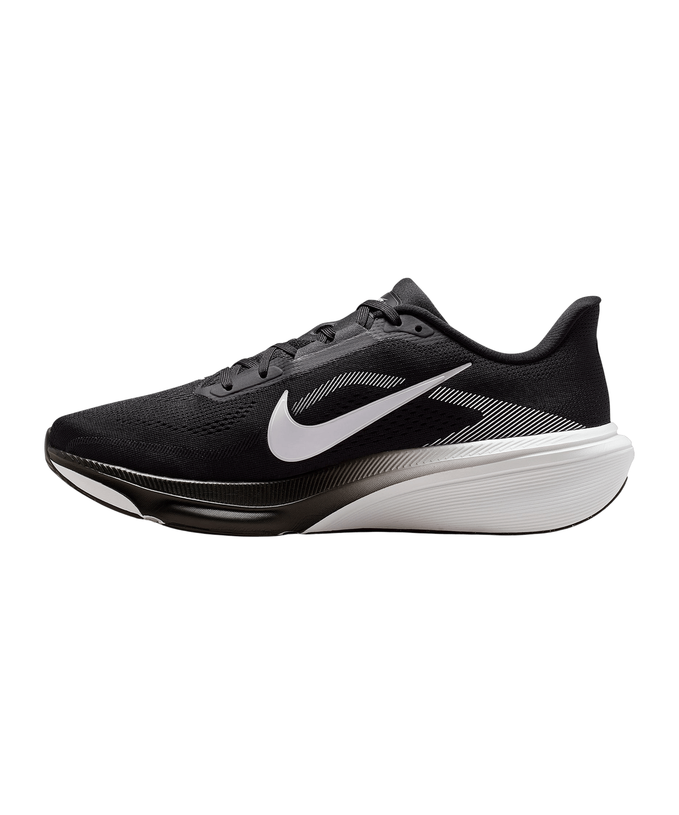 Nike Air Zoom Pegasus 42 Laufschuh Schwarz F001 - schwarz