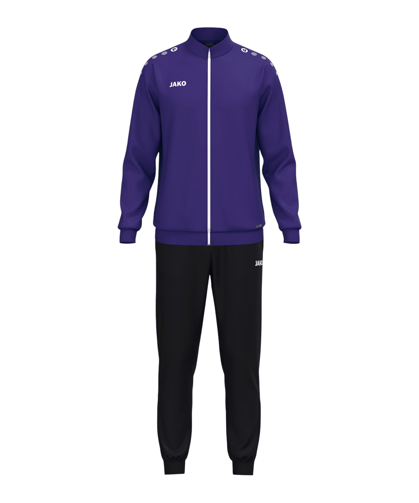 JAKO One Trainingsanzug Kids Lila F486 - lila