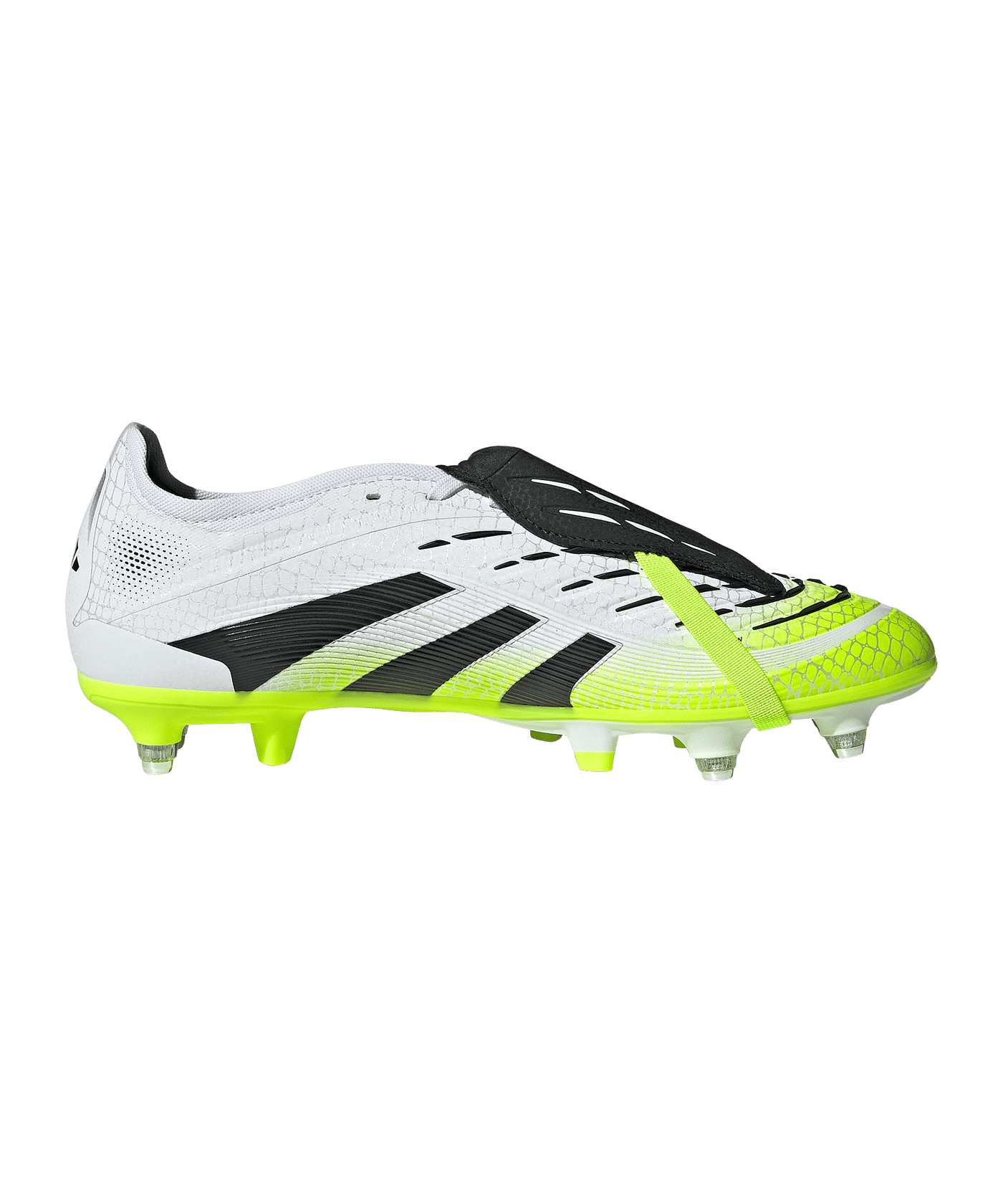 adidas Predator Pro SG Radiant Blaze Weiß - weiss