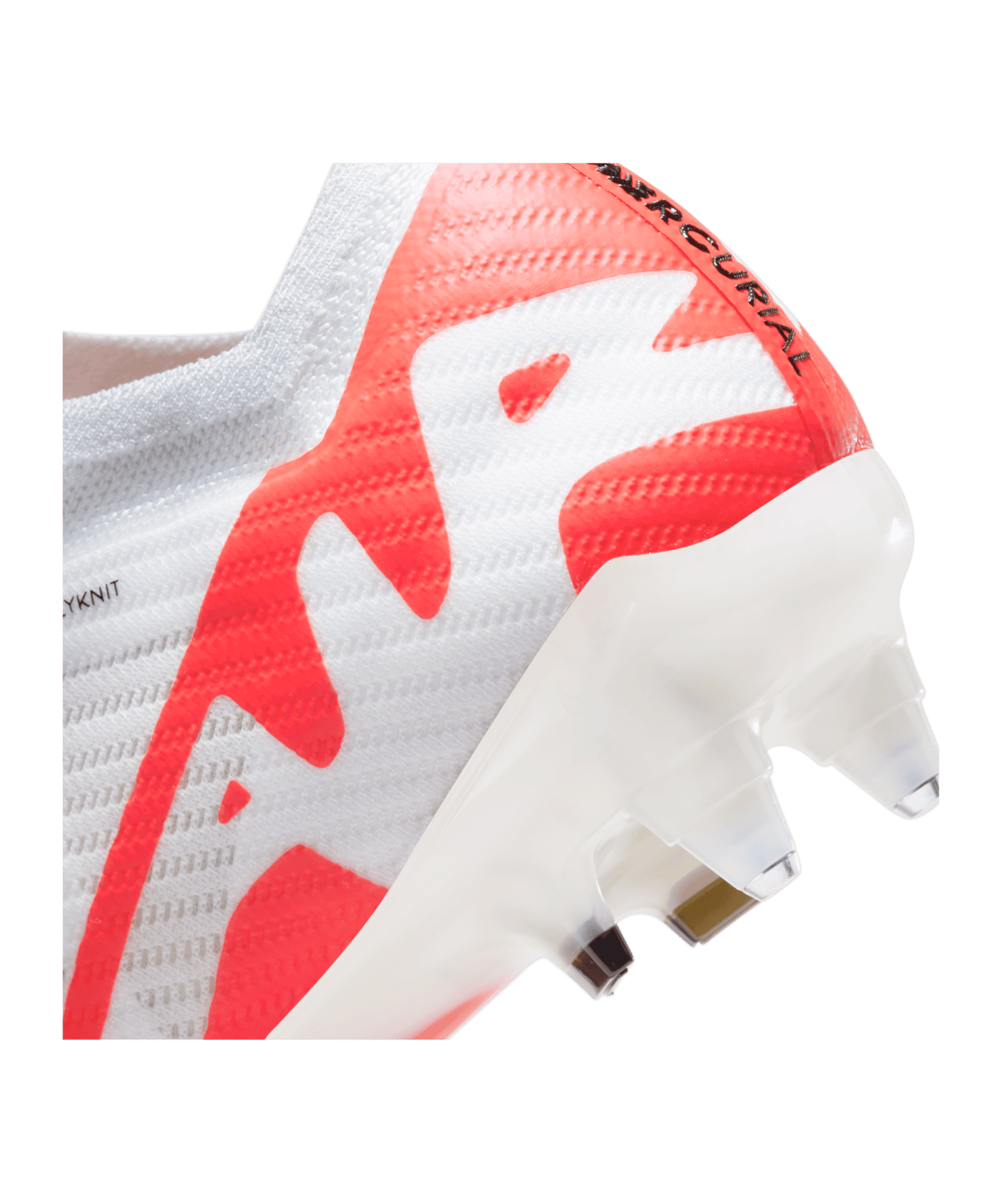 Nike Air Zoom Mercurial Vapor XV Elite SG-Pro AC Ready Rot Weiss Schwarz F600 - rot