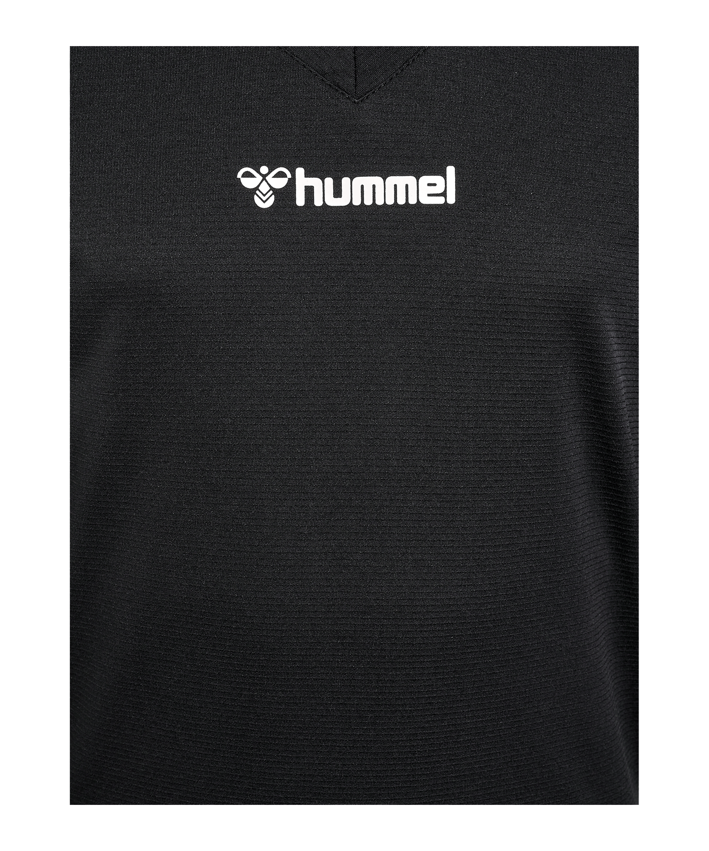 Hummel Sport-BH Schwarz F2140 - schwarz