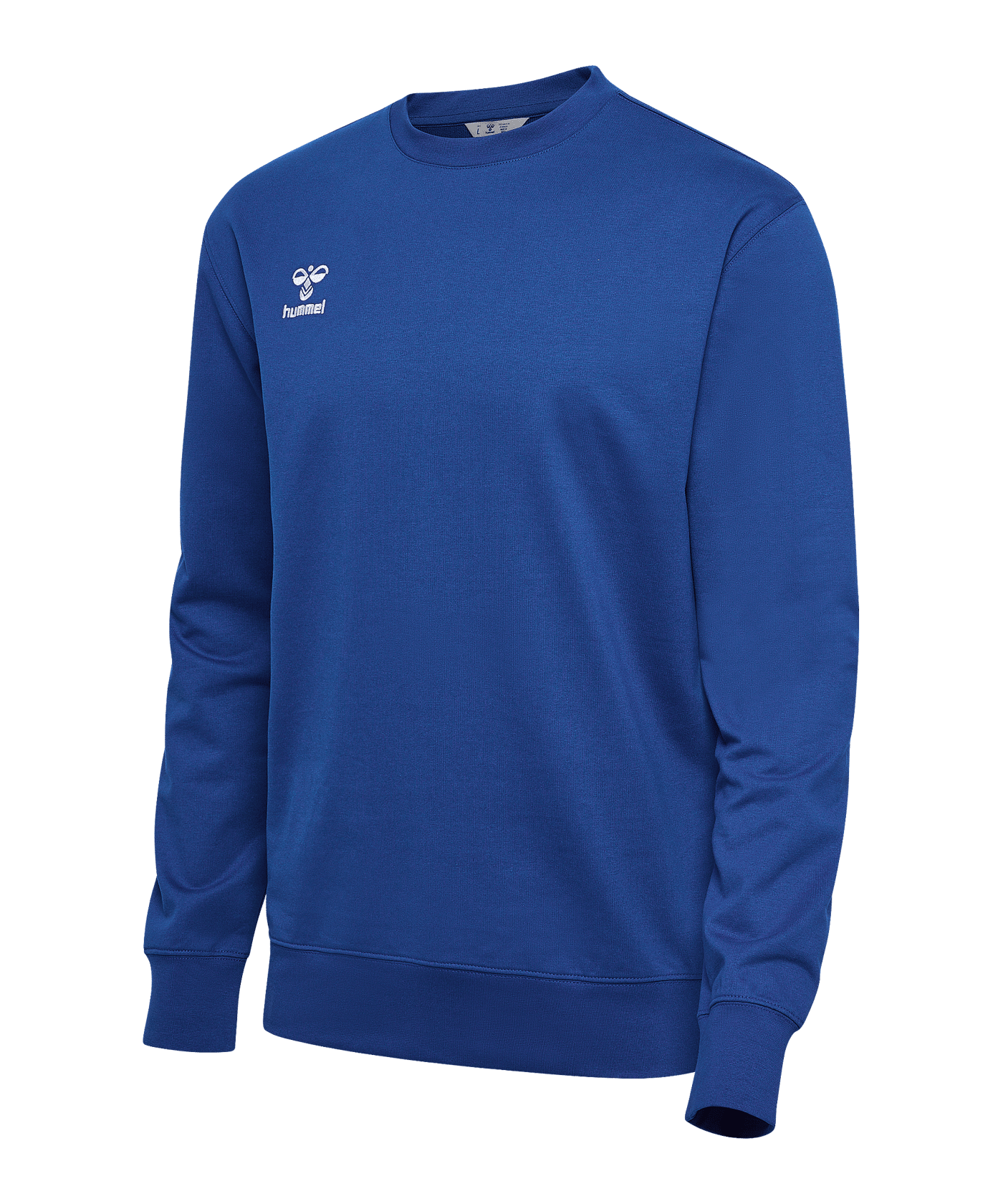 Hummel GO 2.0 Sweatshirt Blau F7045 - blau