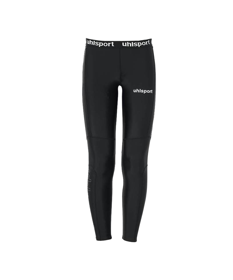 Uhlsport Distinction Pro Long Tight Hose lang F01 - schwarz