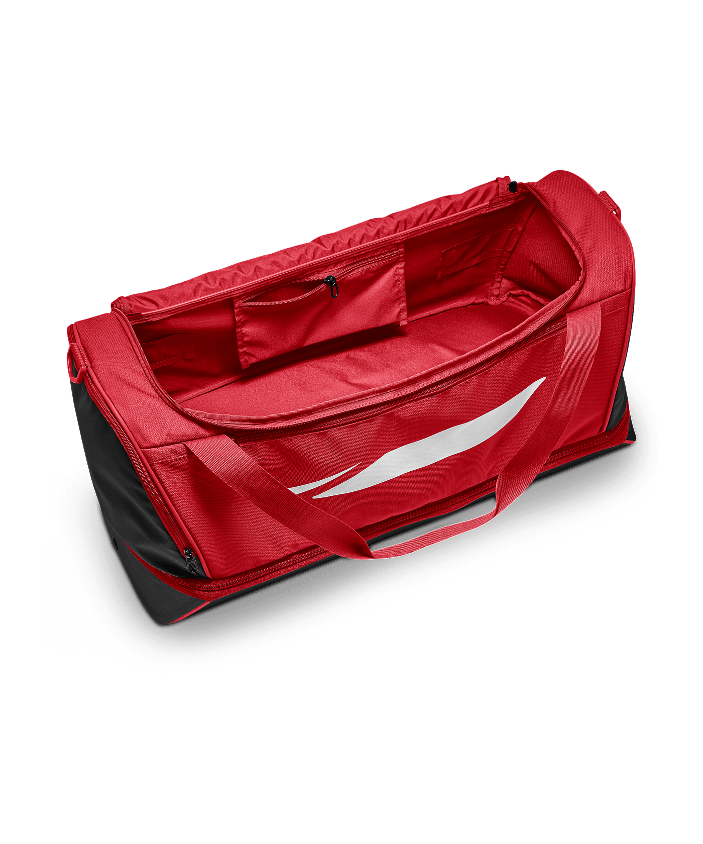 Nike Academy L Hardcase Luggage Trolley Rot F657 - rot