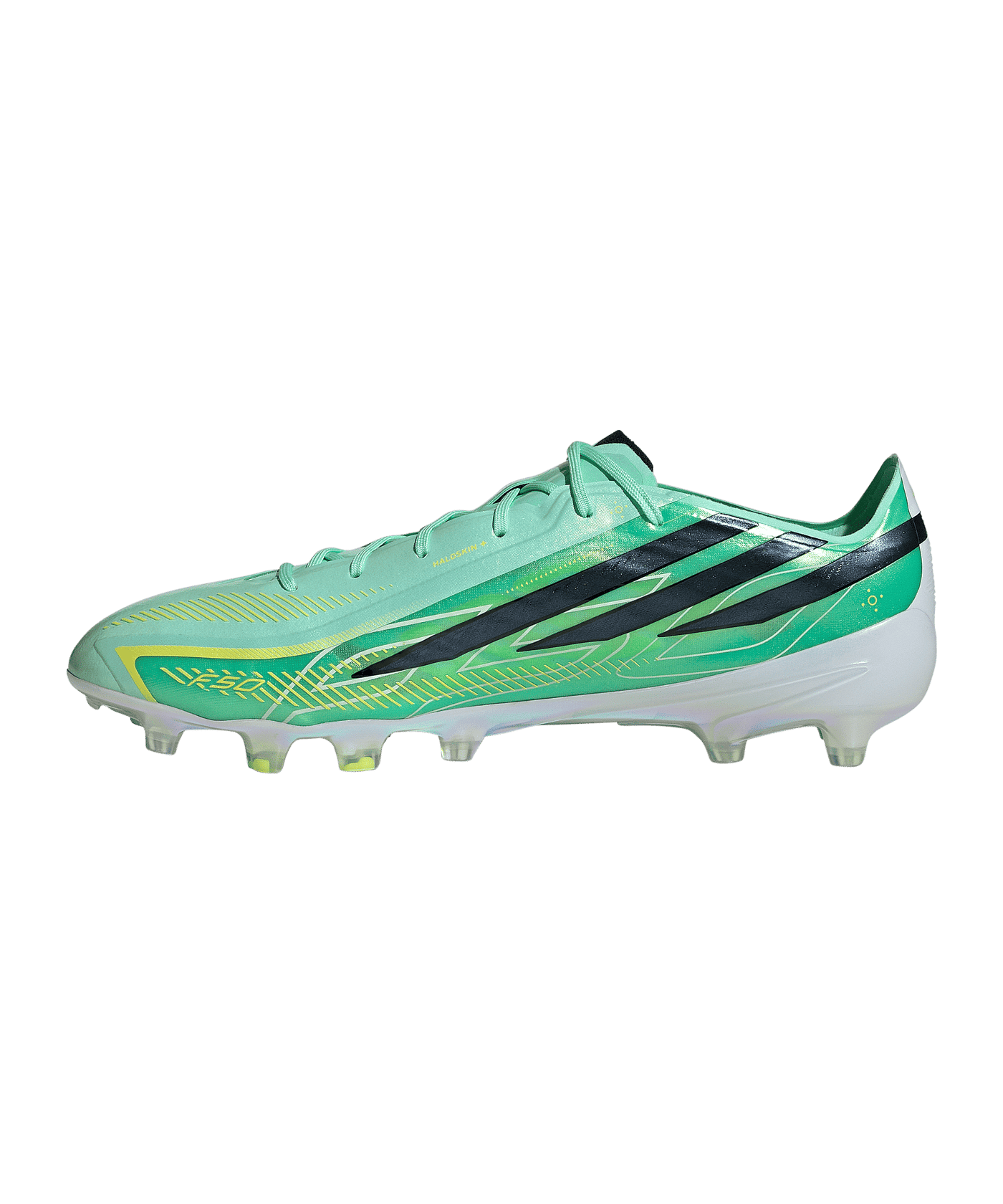 adidas F50 Hyperfast Elite AG Final Rush Grün - gruen