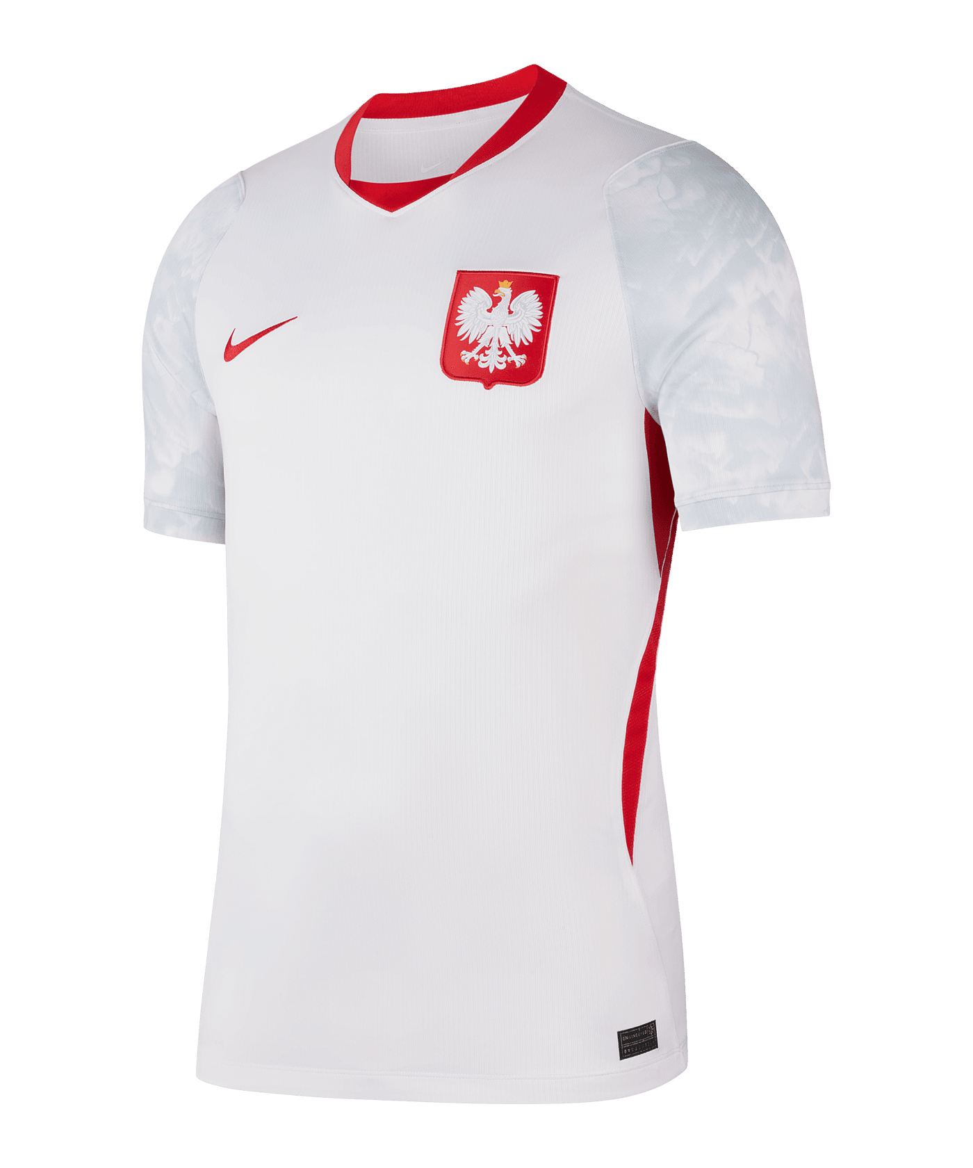 Nike PZPN Polen Trikot Home WM 2026 Weiß F100 - weiss
