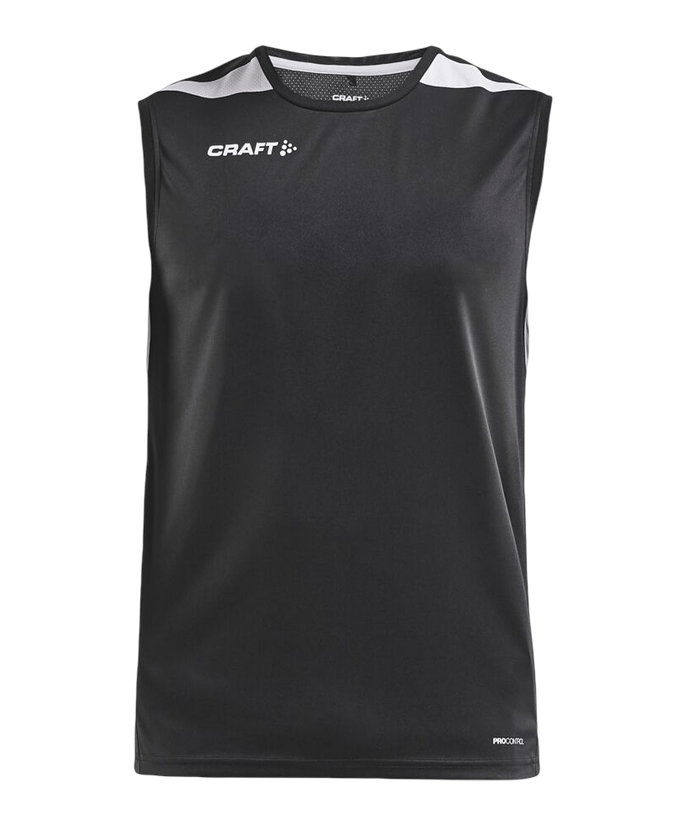 Craft PRO Control Impact Tanktop Schwarz - schwarz