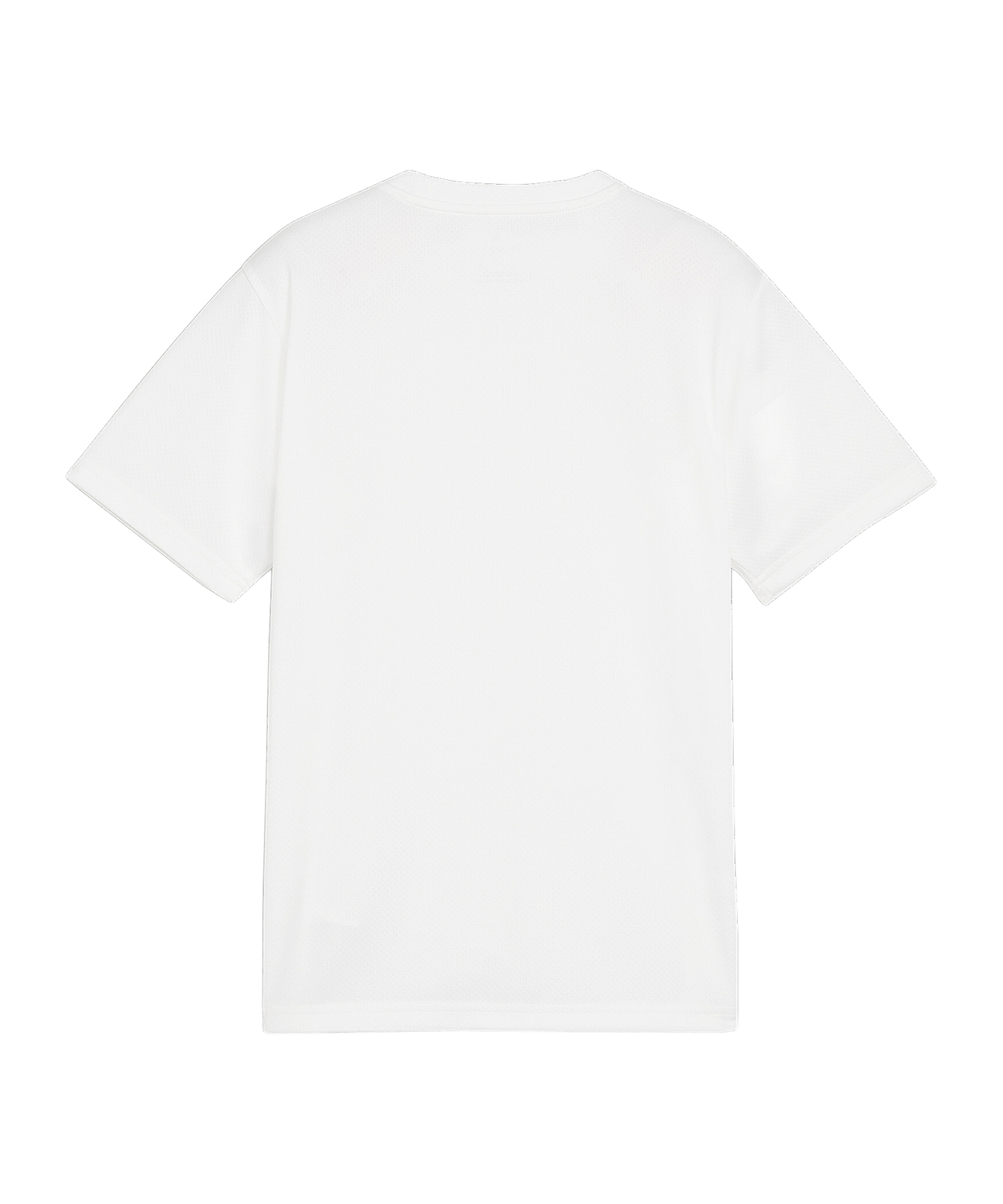 PUMA teamGOAL Trikot Kids Weiss F04 - weiss