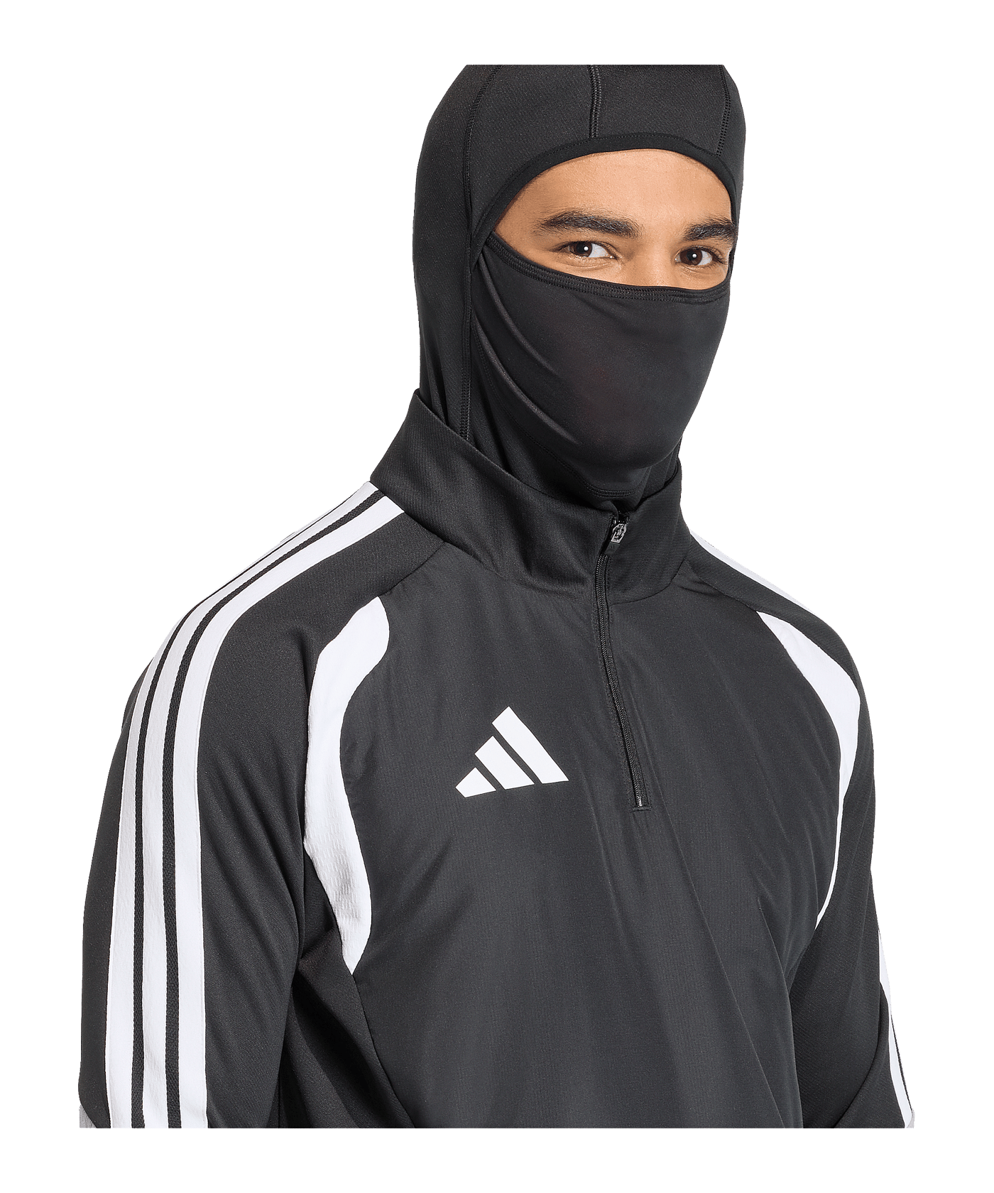 adidas Tiro 26 Competition Wintersized Sweatshirt Schwarz - schwarz