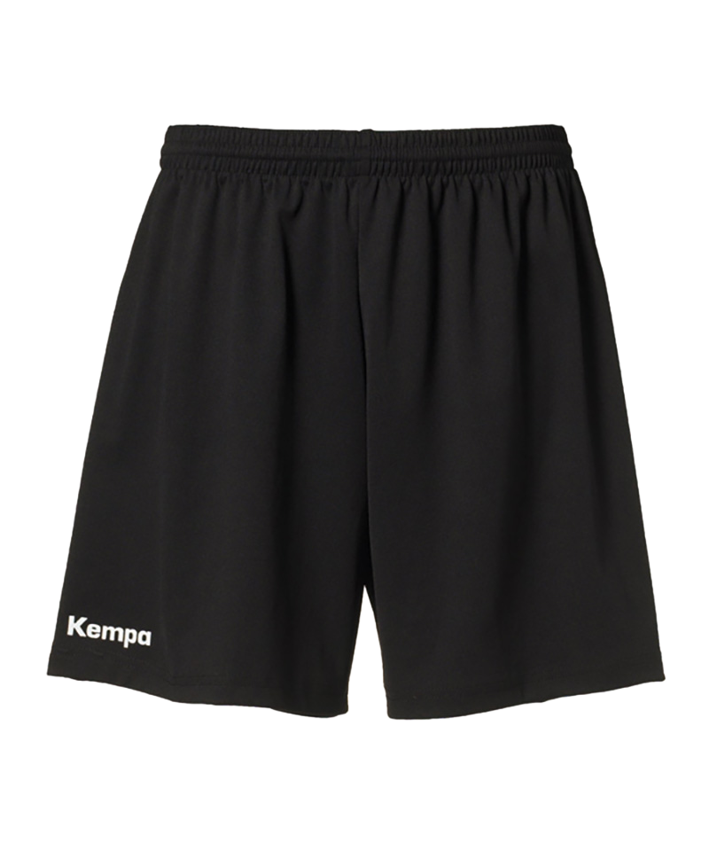 Kempa Short Classic Kids Schwarz F02 - schwarz