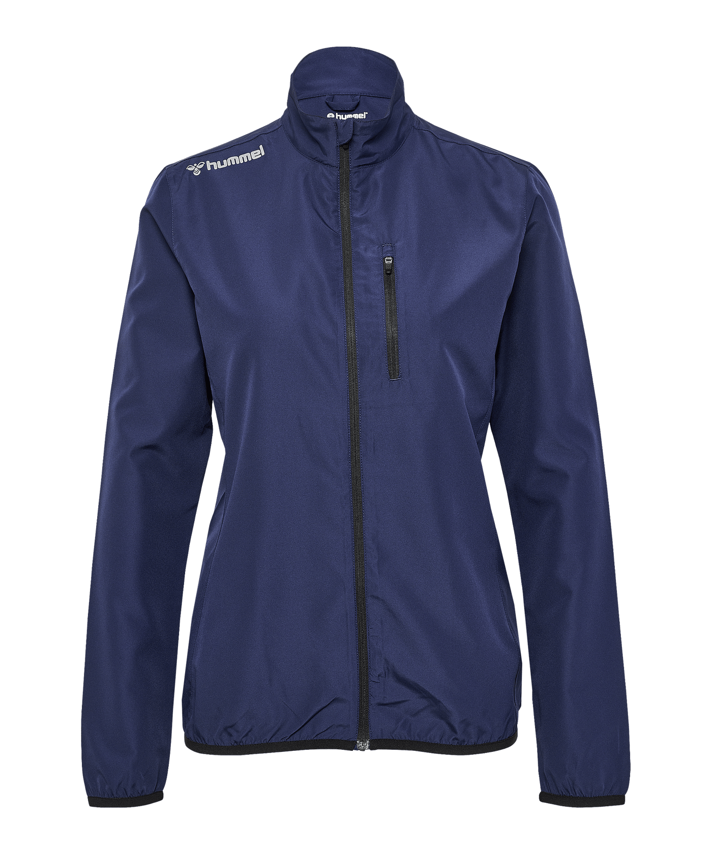 Hummel Run Jacke Damen Blau F1009 - blau
