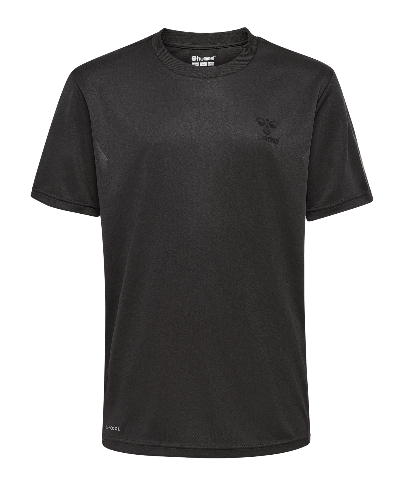 Hummel Active Pl Trikot Kids Grau F2203 - grau