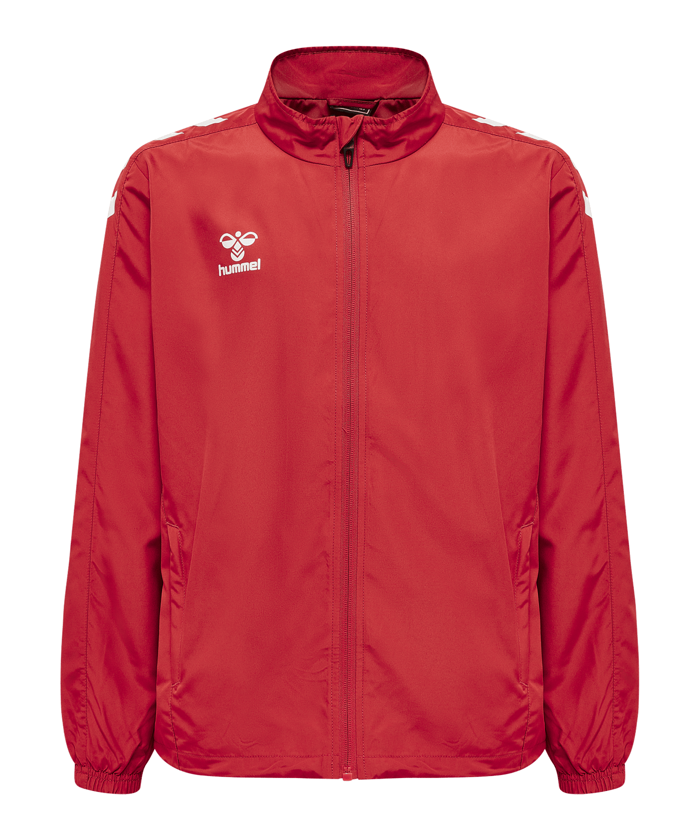 Hummel hmlCORE XK Micro Jacke Kids Rot F3062 - rot