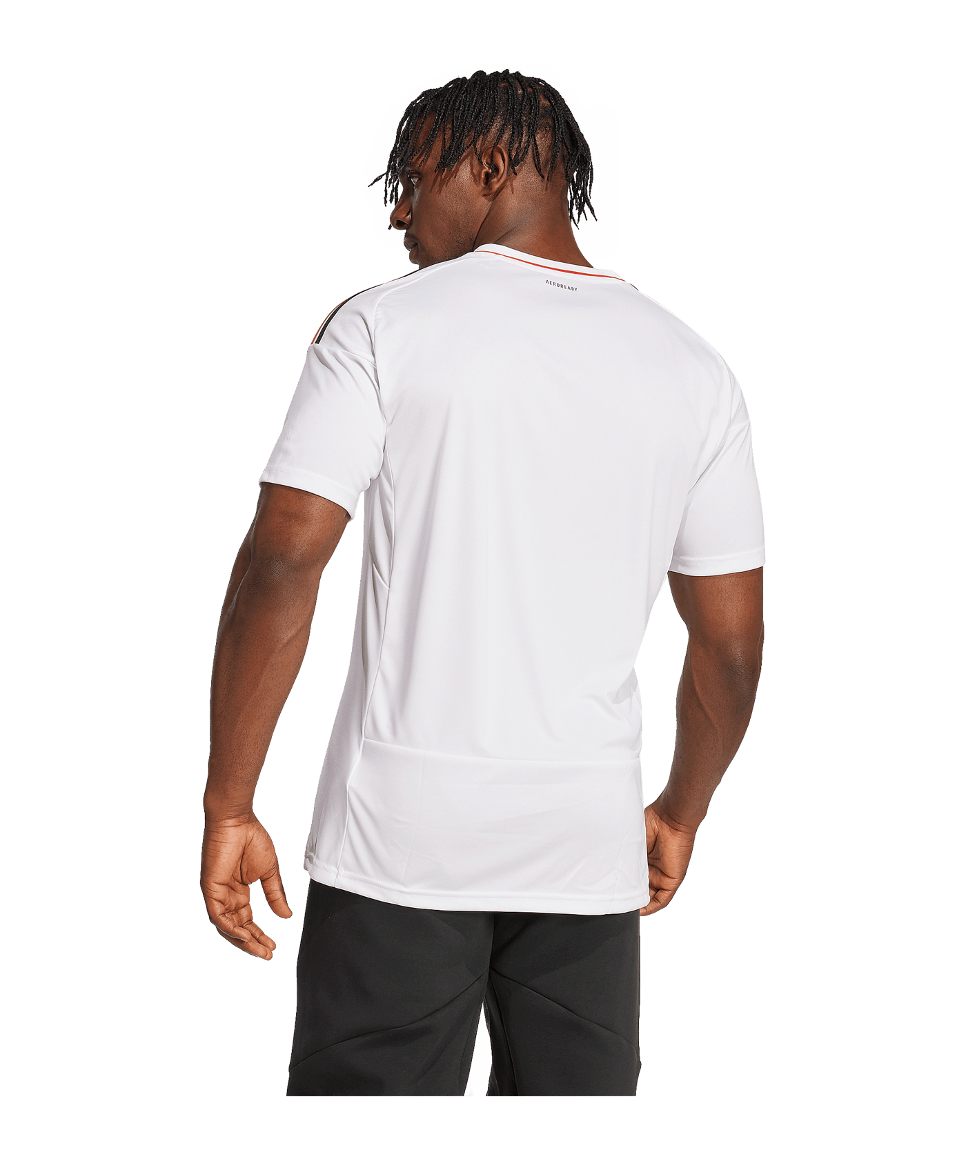 adidas France Federation Rep Trikot Weiss - weiss