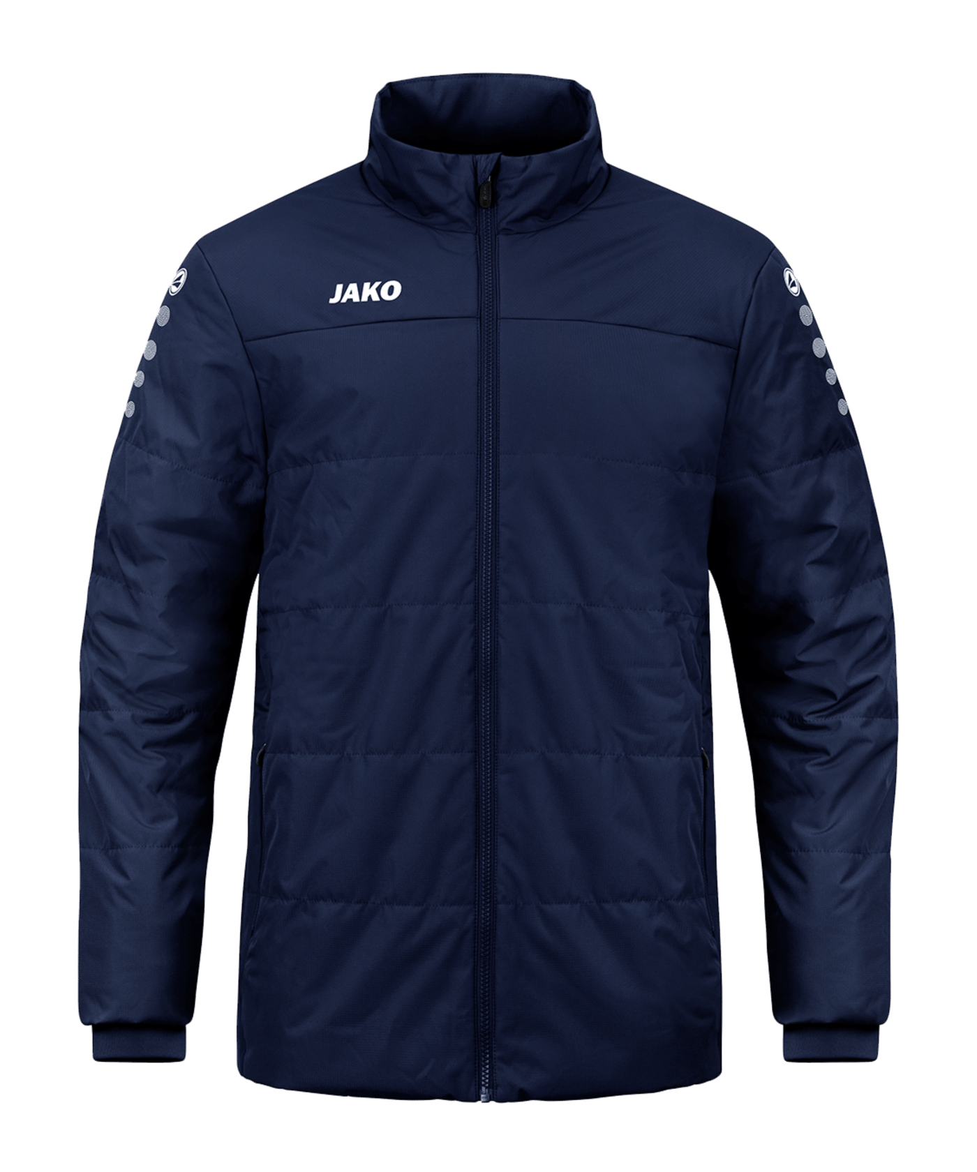JAKO Team Coachjacke Kids Blau F900 - blau