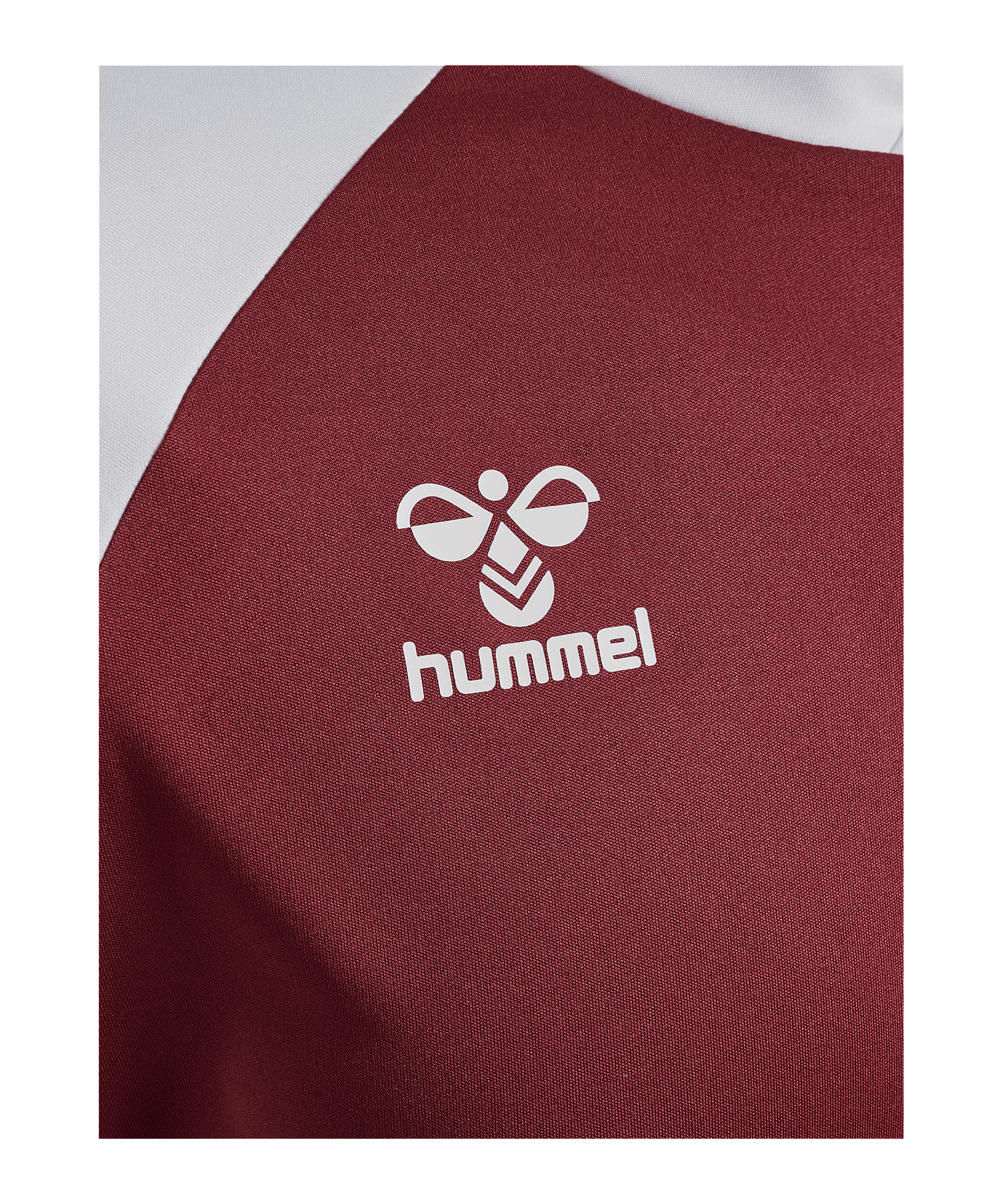 Hummel Match League Trikot Rot F3035 - rot