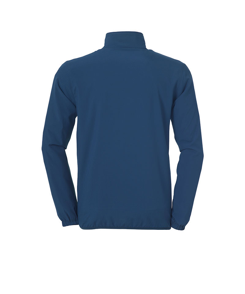 Uhlsport Goal Präsentationsjacke Blau Grün F06 - blau