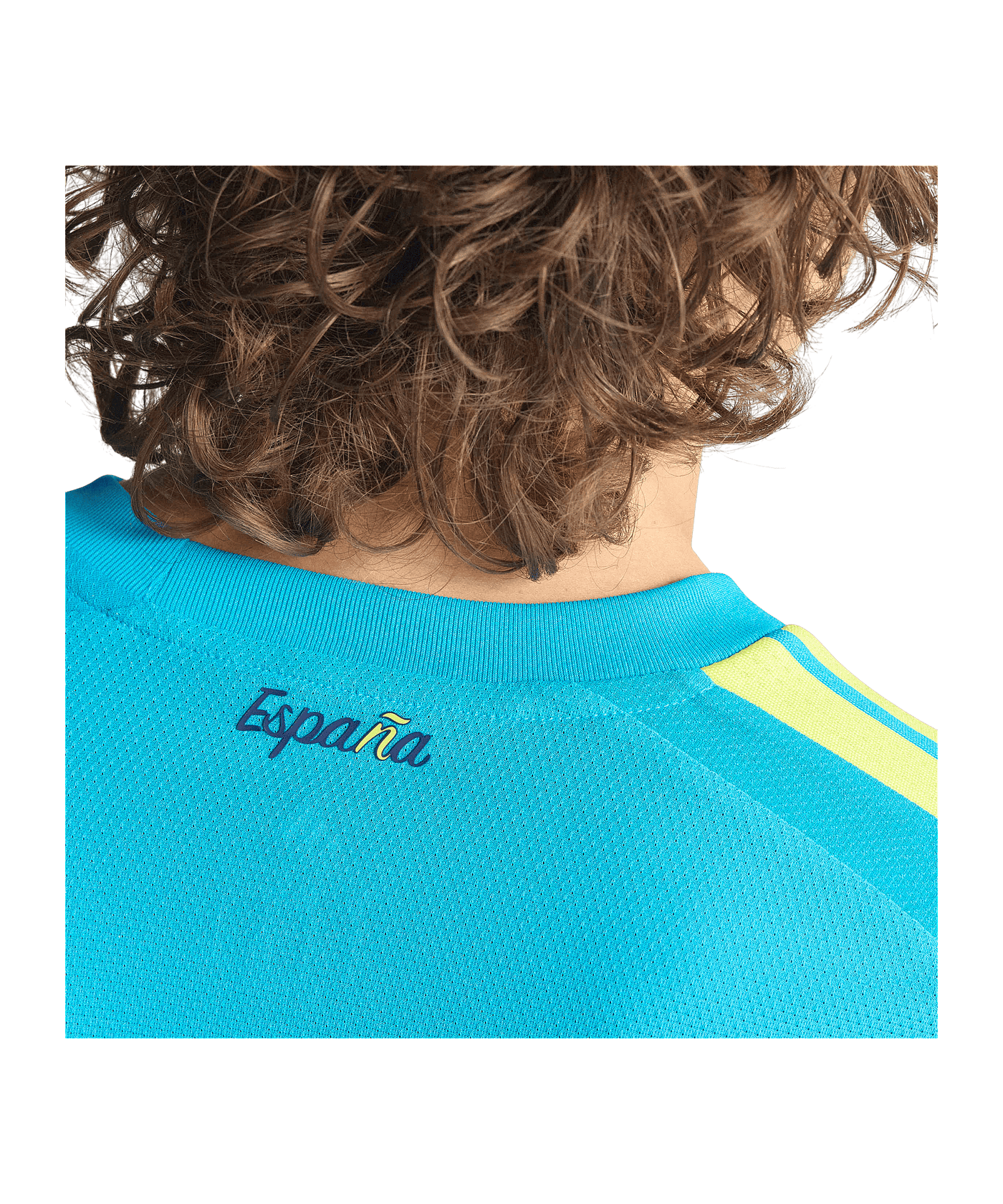 adidas Spanien Authentic Torwarttrikot Home WM 2026 Blau - blau