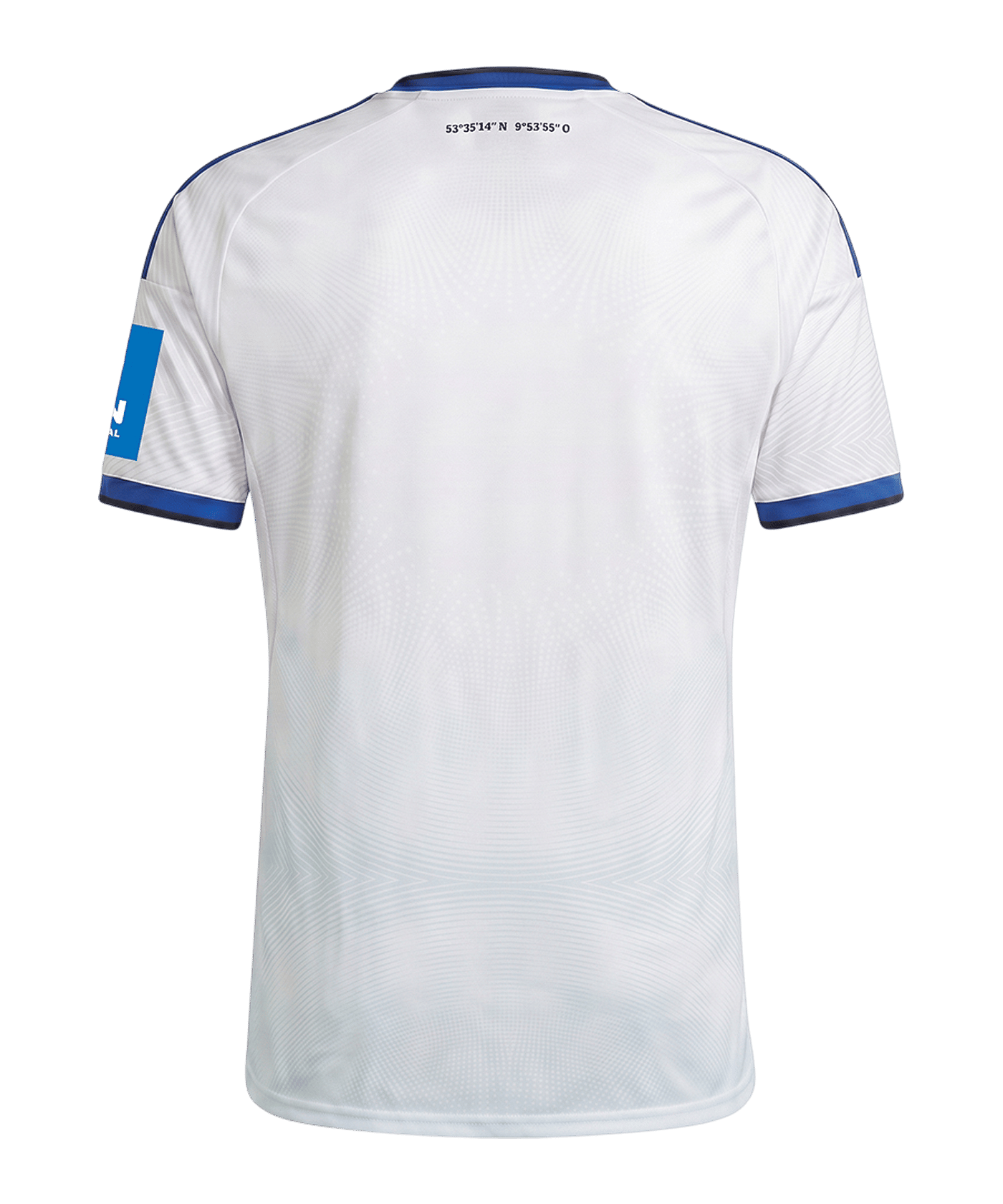 adidas Hamburger SV Trikot Home 2026/2027 Damen Weiß - weiss