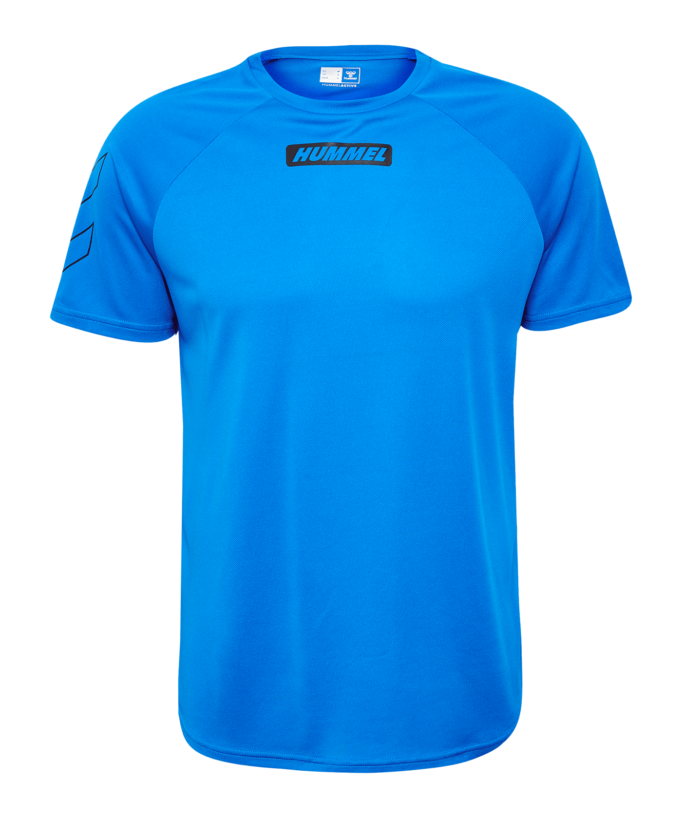 Hummel Te Topaz T-Shirt Blau F7335 - blau
