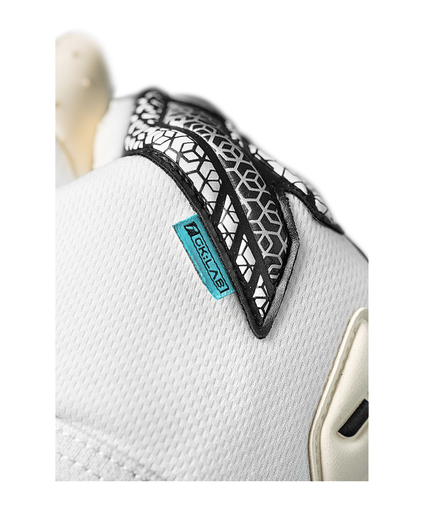 Reusch Attrakt SpeedBump TW-Handschuhe Weiss F1125 - weiss