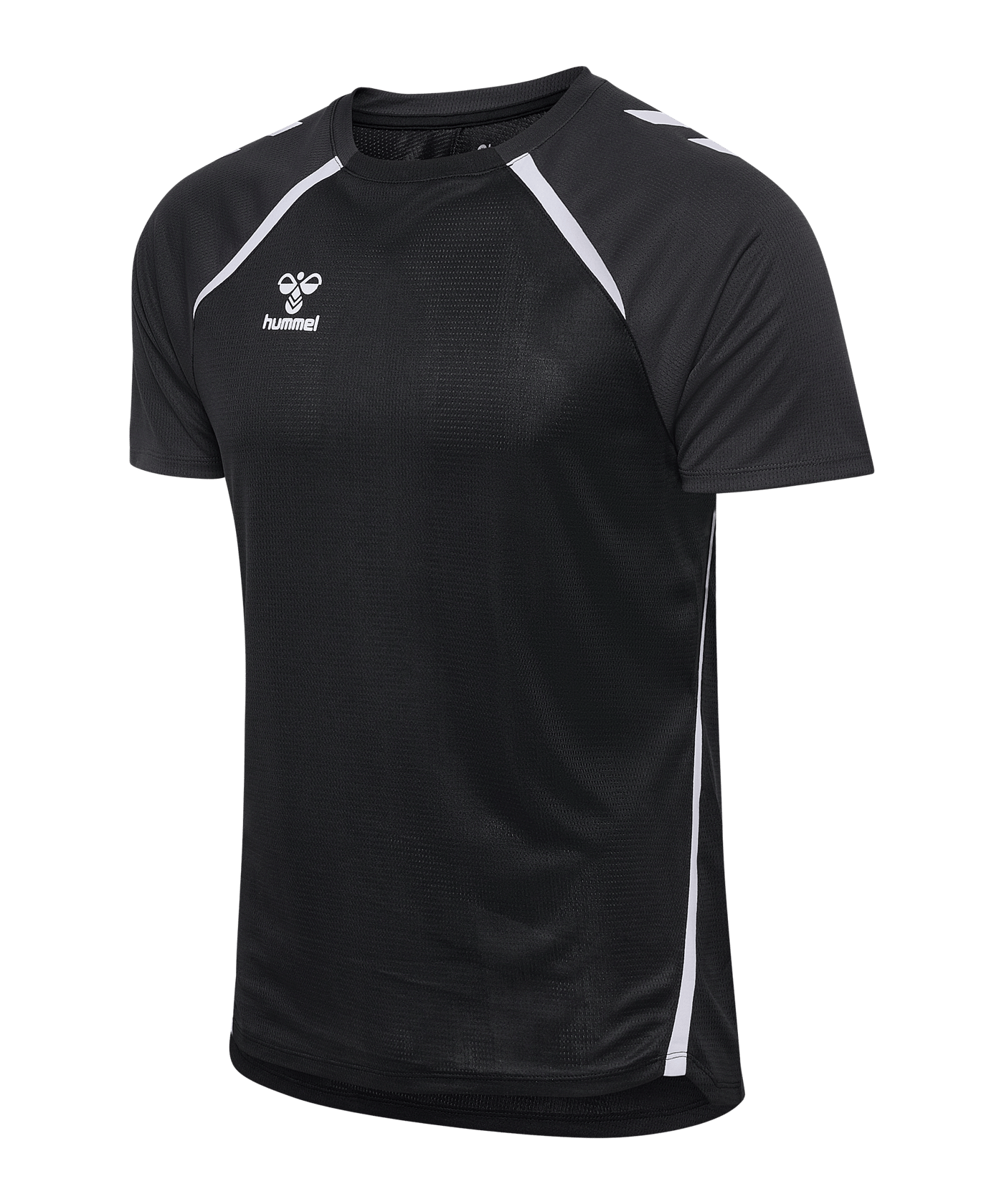 Hummel Trikot Schwarz F1006 - schwarz
