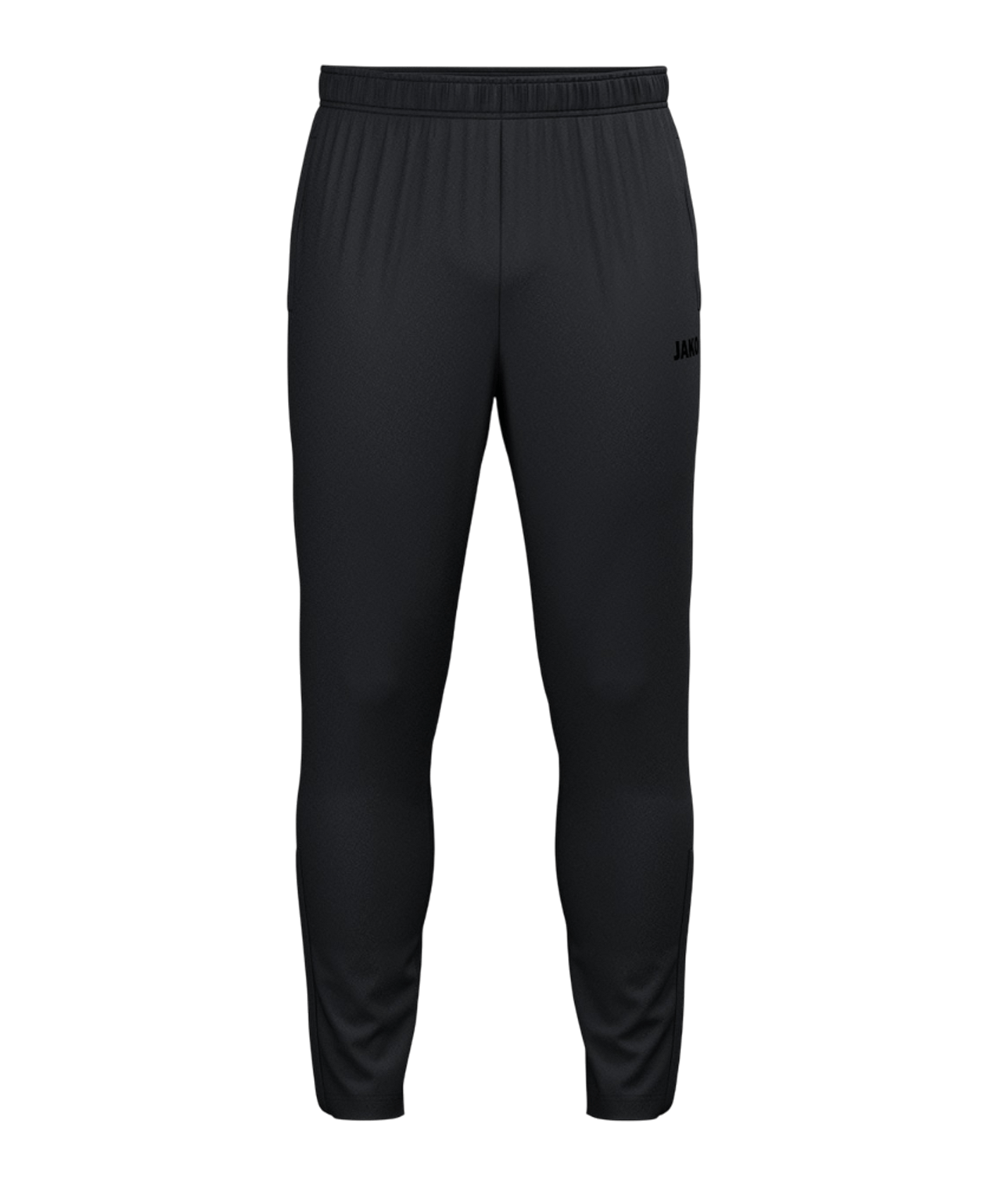 JAKO One Trainingshose Schwarz F880 - schwarz