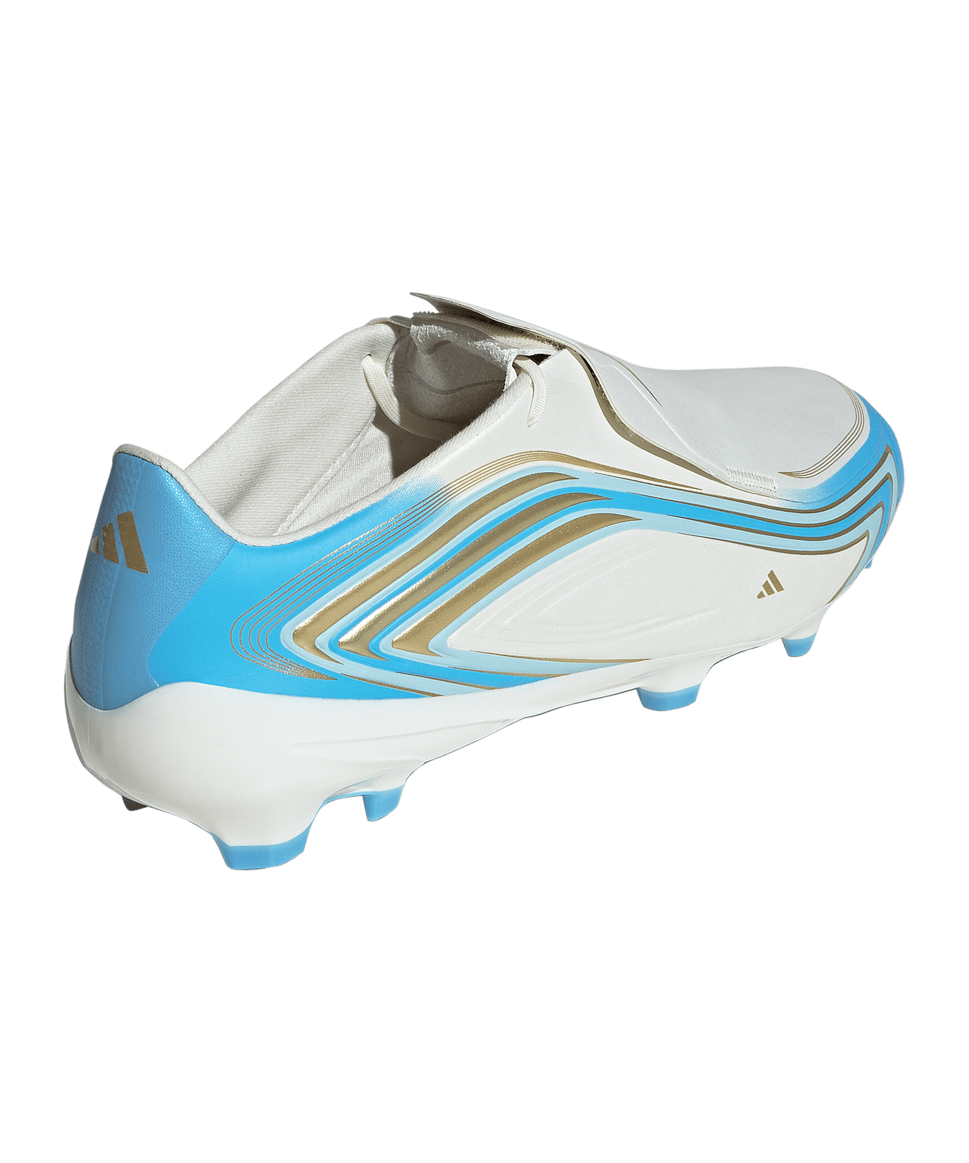 adidas F50 League FG El Ultimo Tango Messi Weiß - weiss