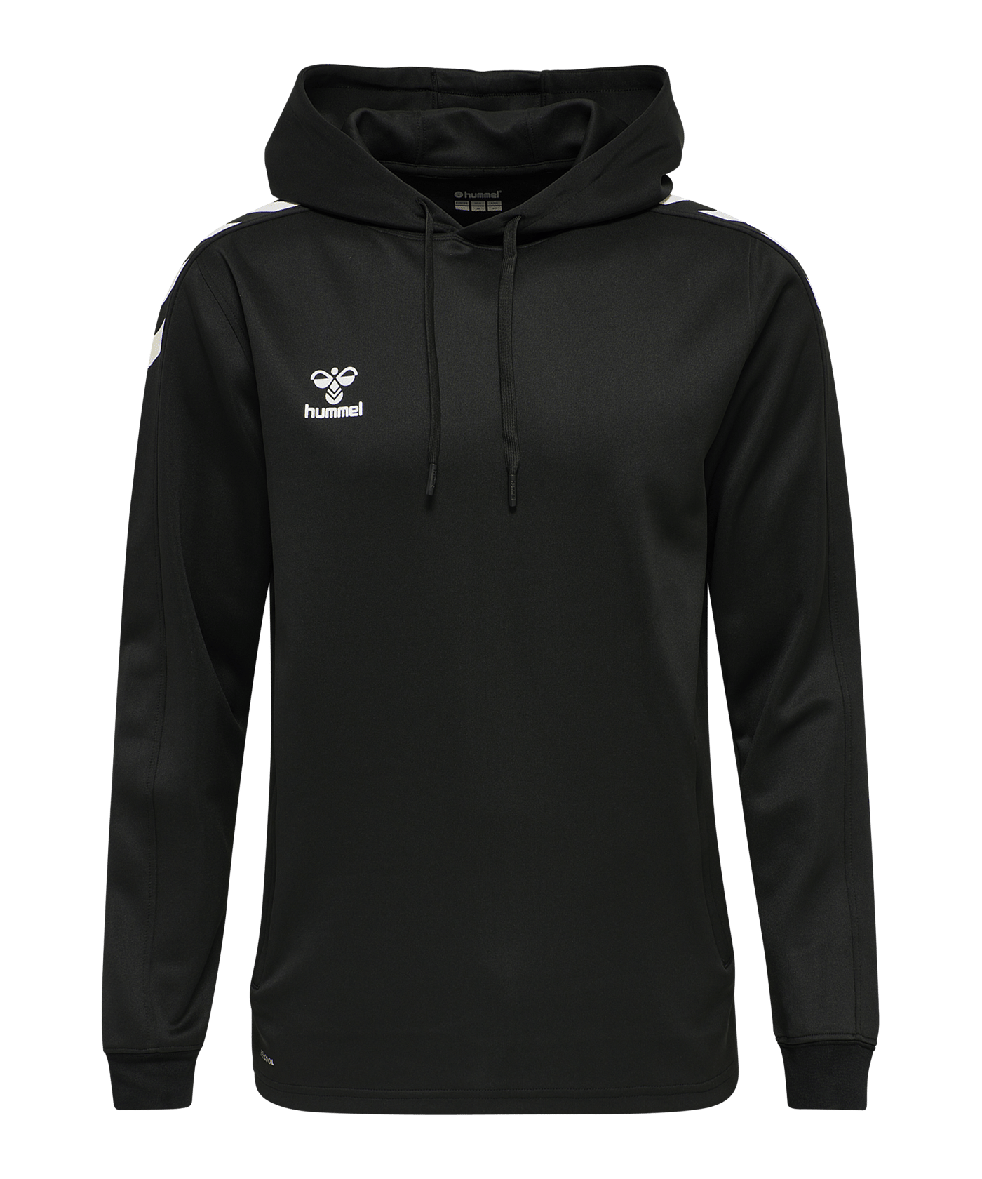 Hummel hmlCORE XK Sweat Hoody Schwarz F2001 - schwarz