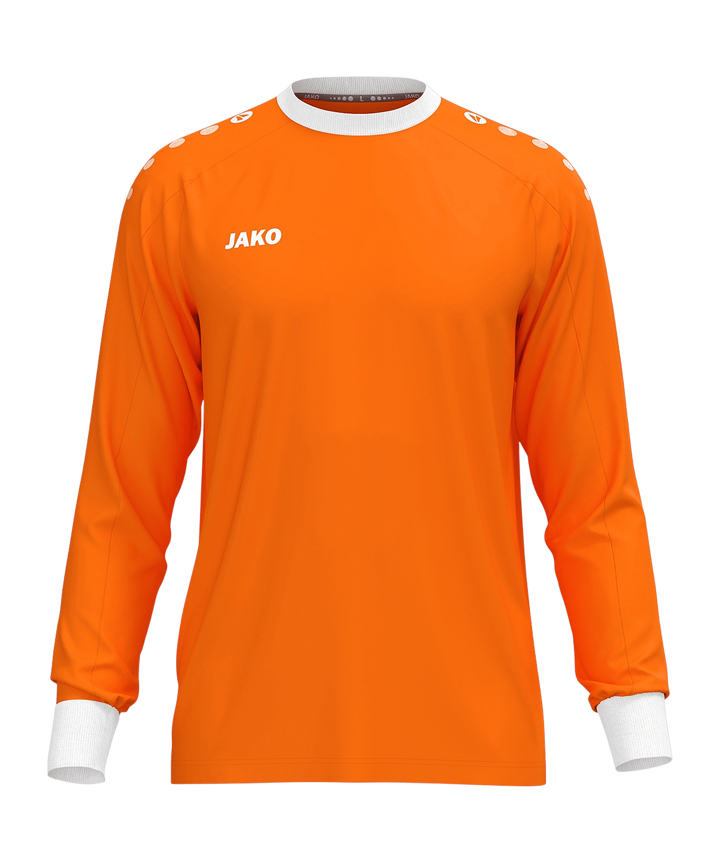 JAKO One Torwarttrikot Orange F350 - orange