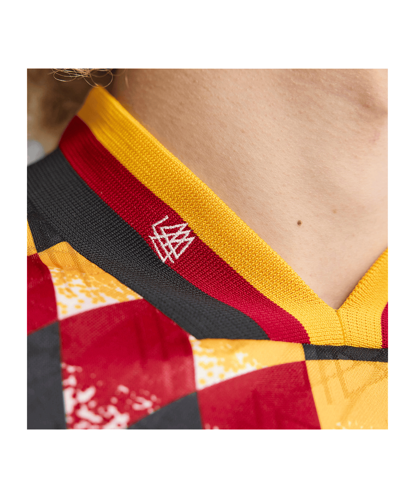 adidas DFB Deutschland Bringback 1994 Trikot Home Weiß - weiss
