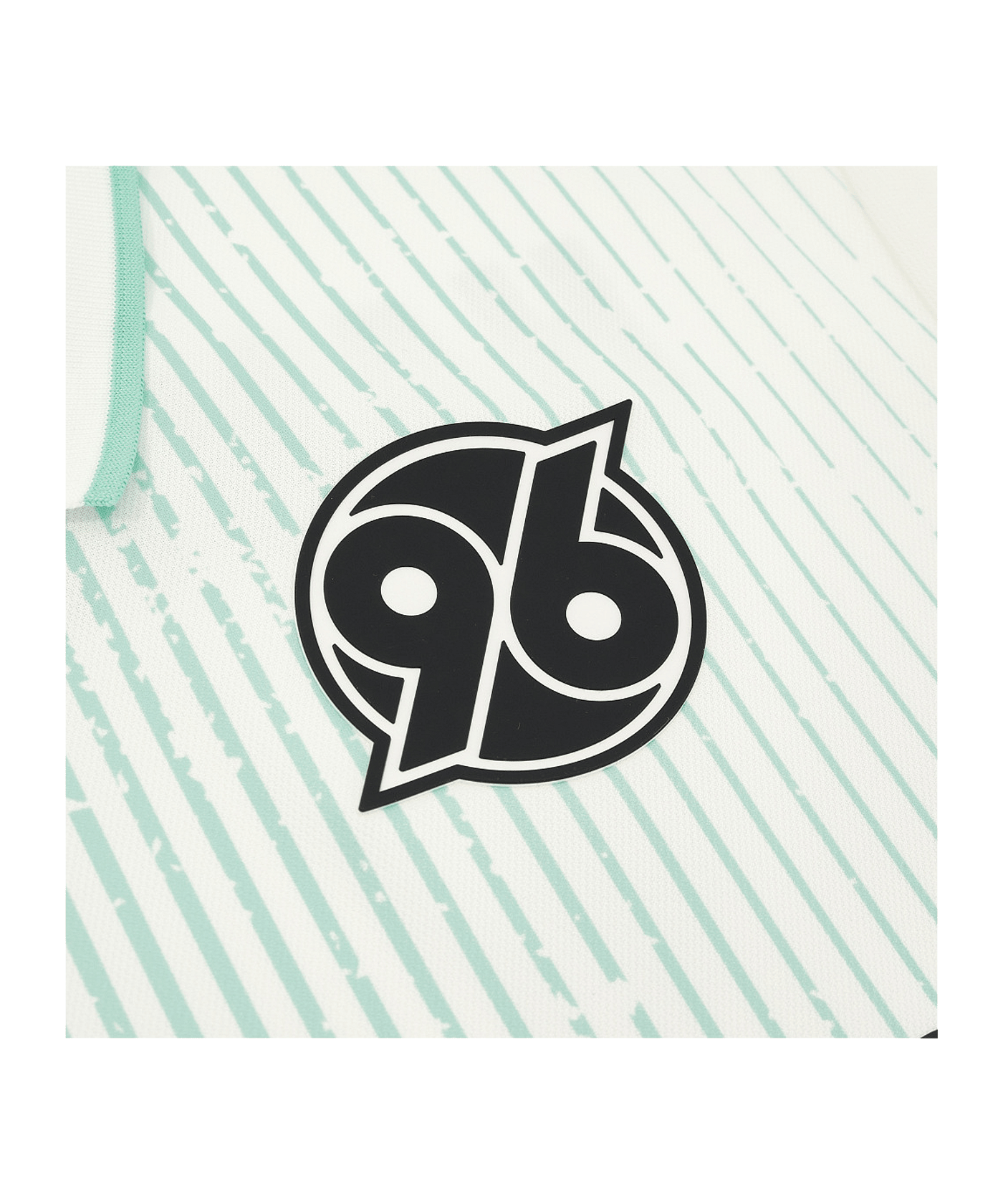 Macron Hannover 96 Authentic Trikot 3rd 2026/2027 Weiß - weiss
