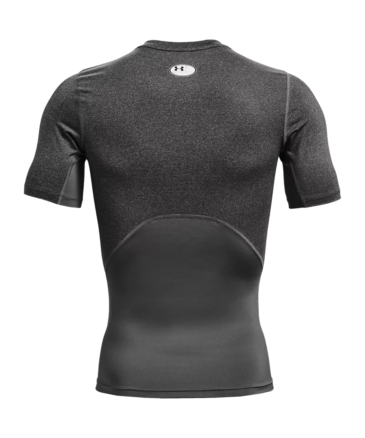 Under Armour HG Compression T-Shirt Grau F090 - grau