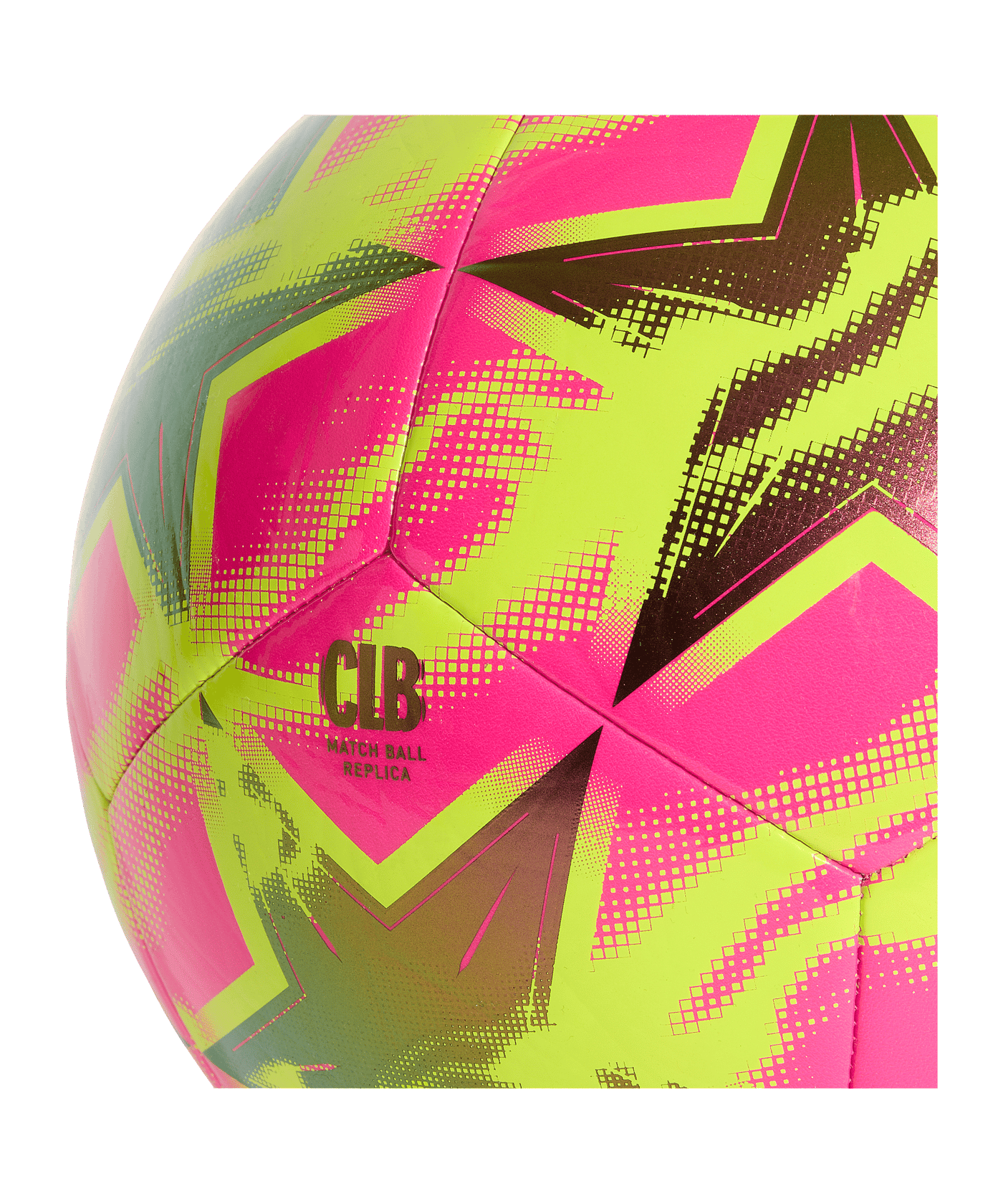 adidas UEFA Champions League 26/27 Club Trainingsball Rosa - rosa