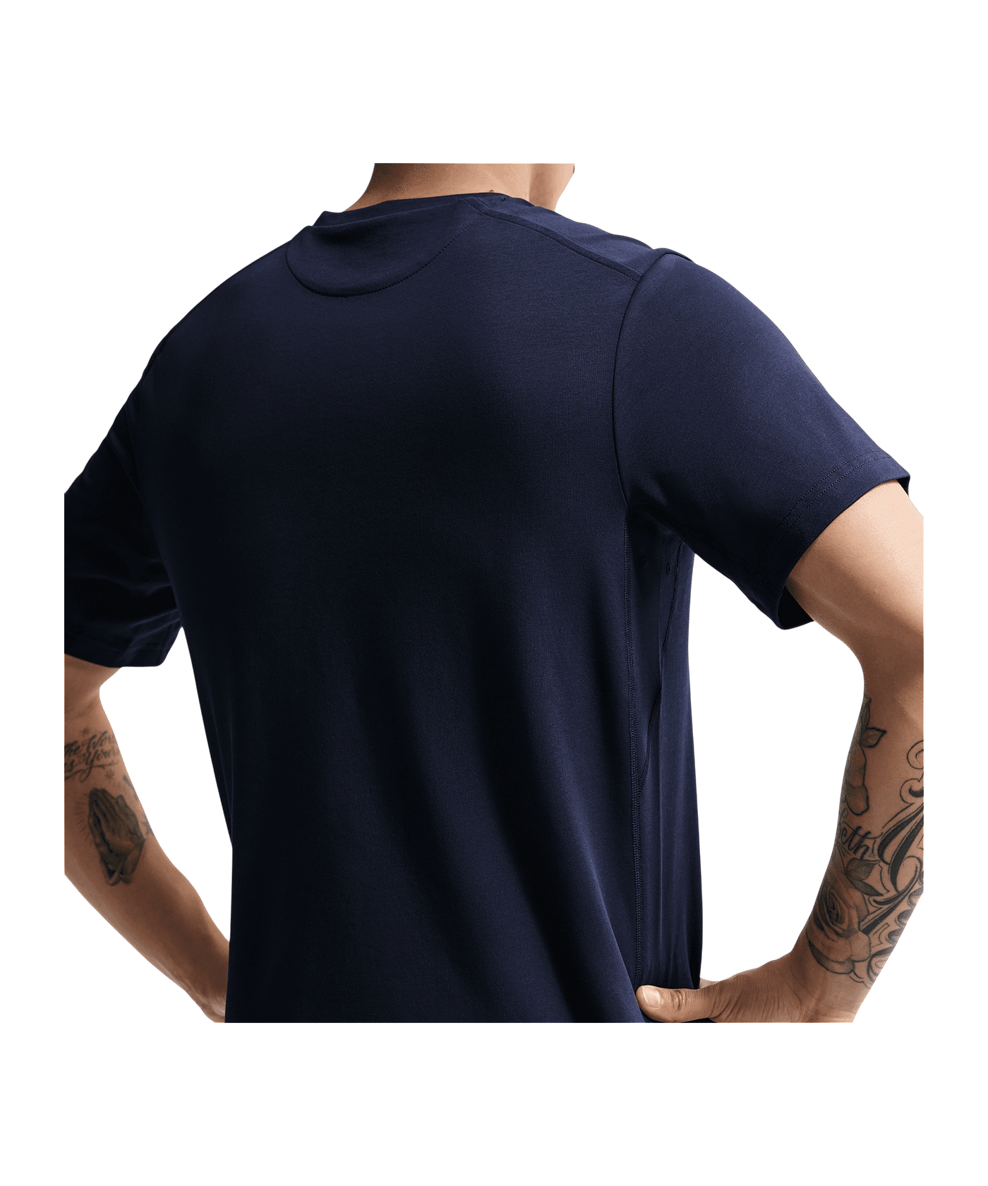 Nike FFF Frankreich Primary T-Shirt Blau F498 - blau