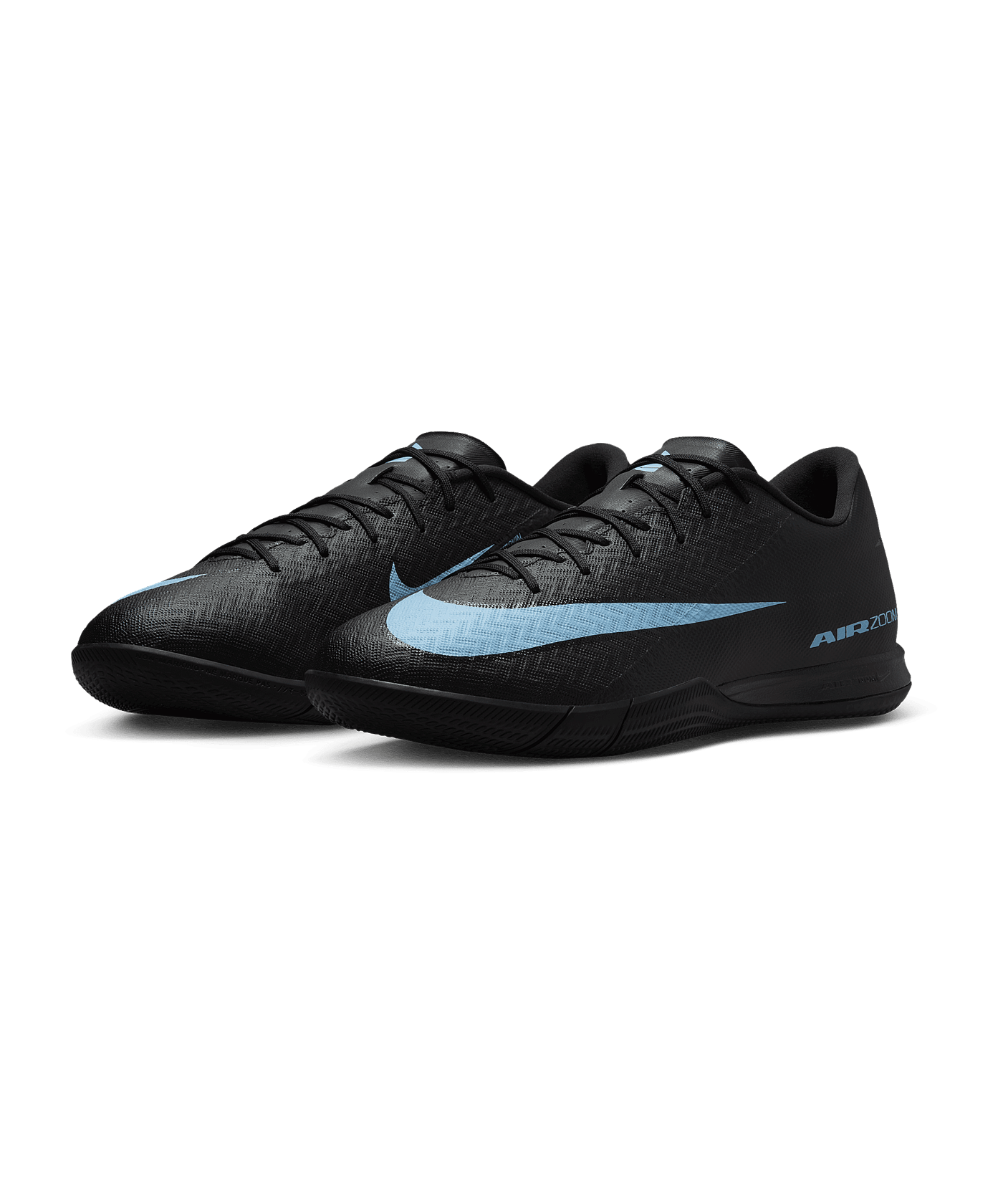 Nike Air Zoom Mercurial Vapor XVI Academy IN Shadow Schwarz F001 - schwarz