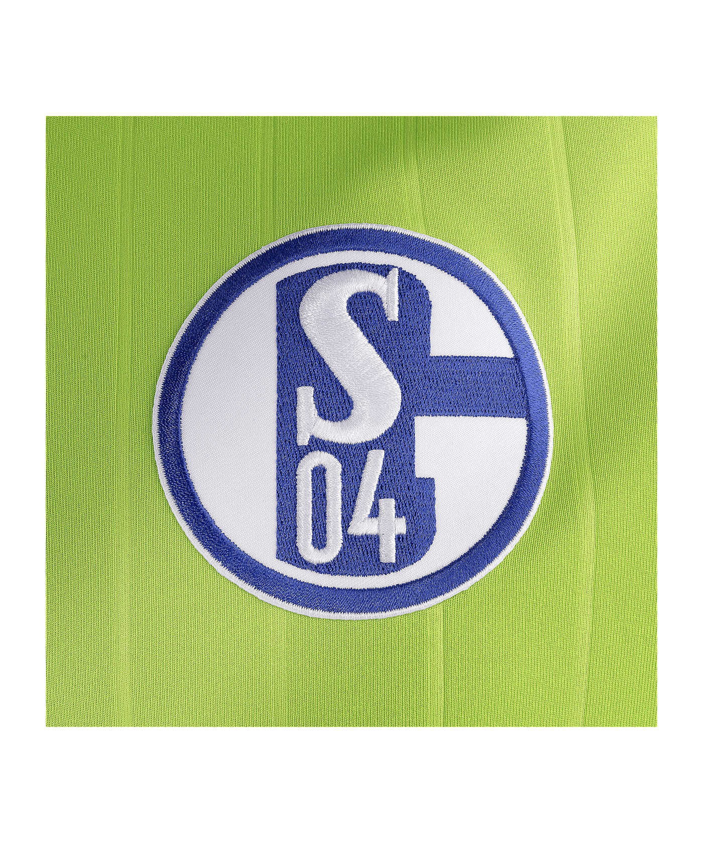 adidas FC Schalke 04 Trikot 3rd 2026/2027 Grün - gruen
