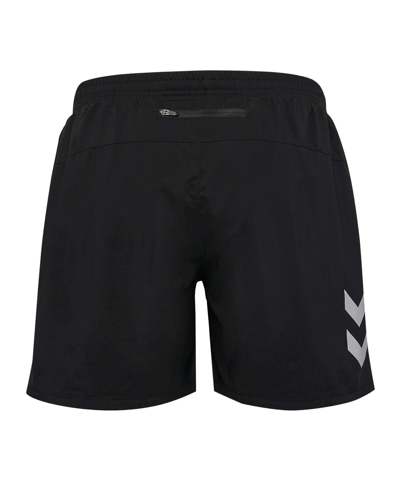 Hummel Run Short Schwarz F2001 - schwarz