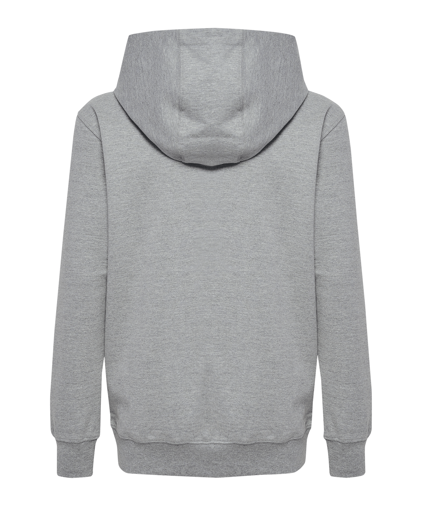 Hummel GO 2.0 Hoody Kids Grau F2006 - grau