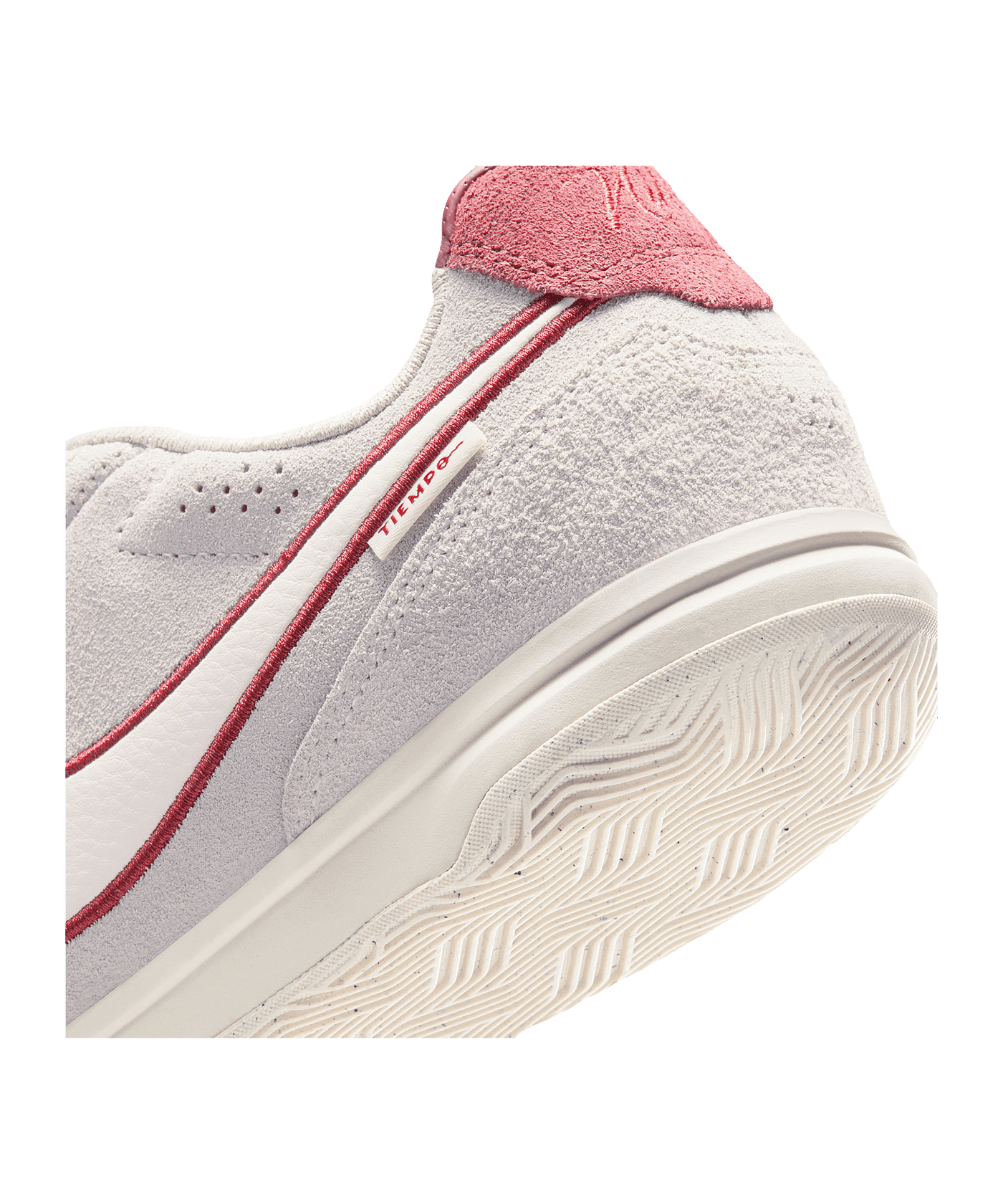 Nike Tiempo Streetgato IN Braun F216 - braun