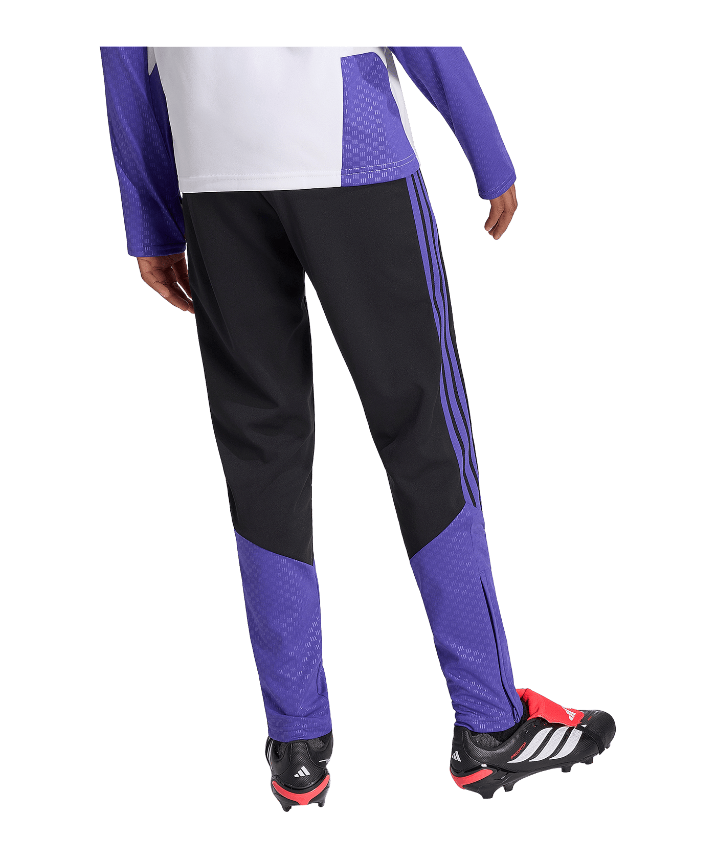 adidas Tiro 26 Competition Trainingshose Kids Schwarz - schwarz