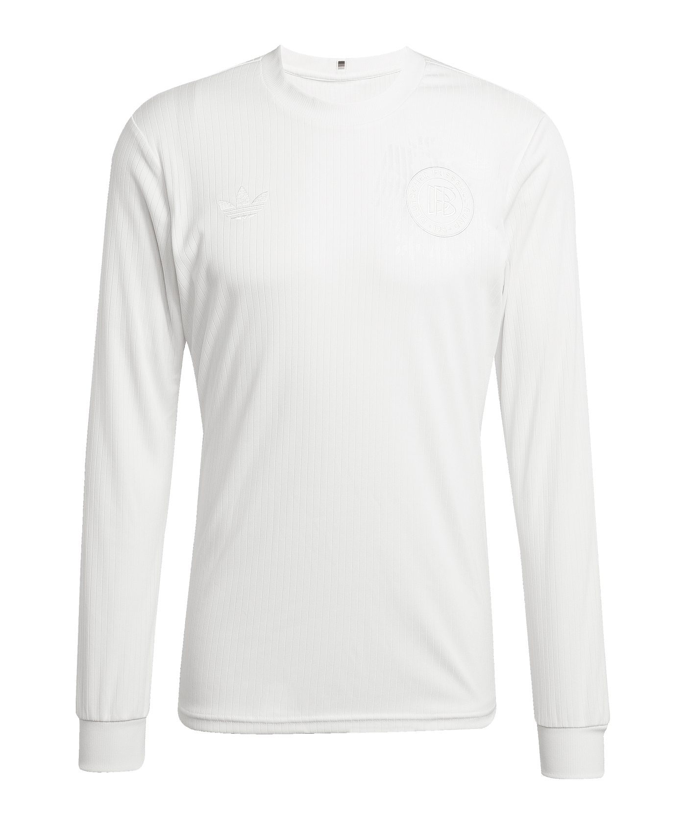 adidas Deutschland 125th Anniversary Trikot Set Set Weiss - weiss