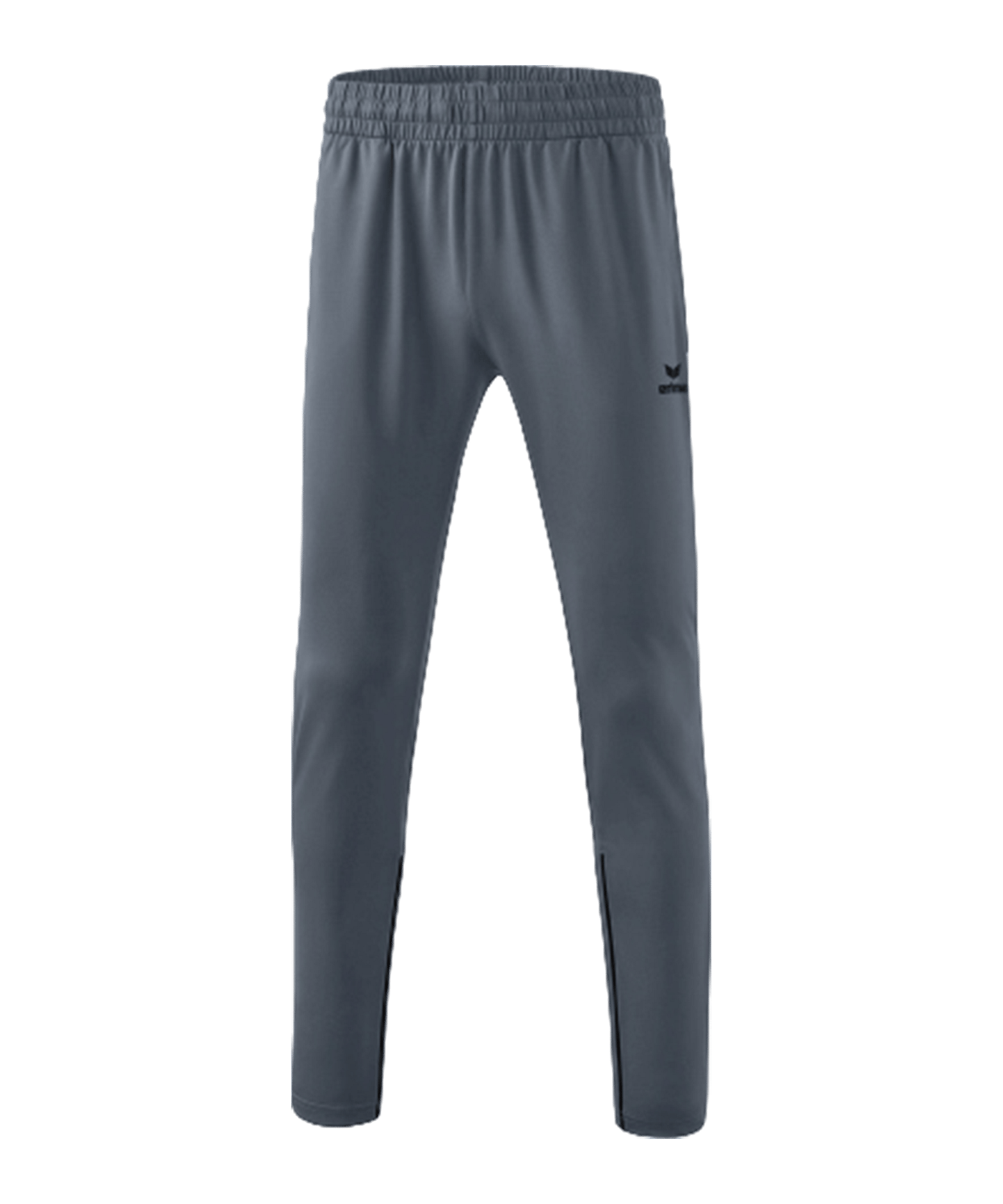 Erima Performance Trainingshose Grau Schwarz - grau