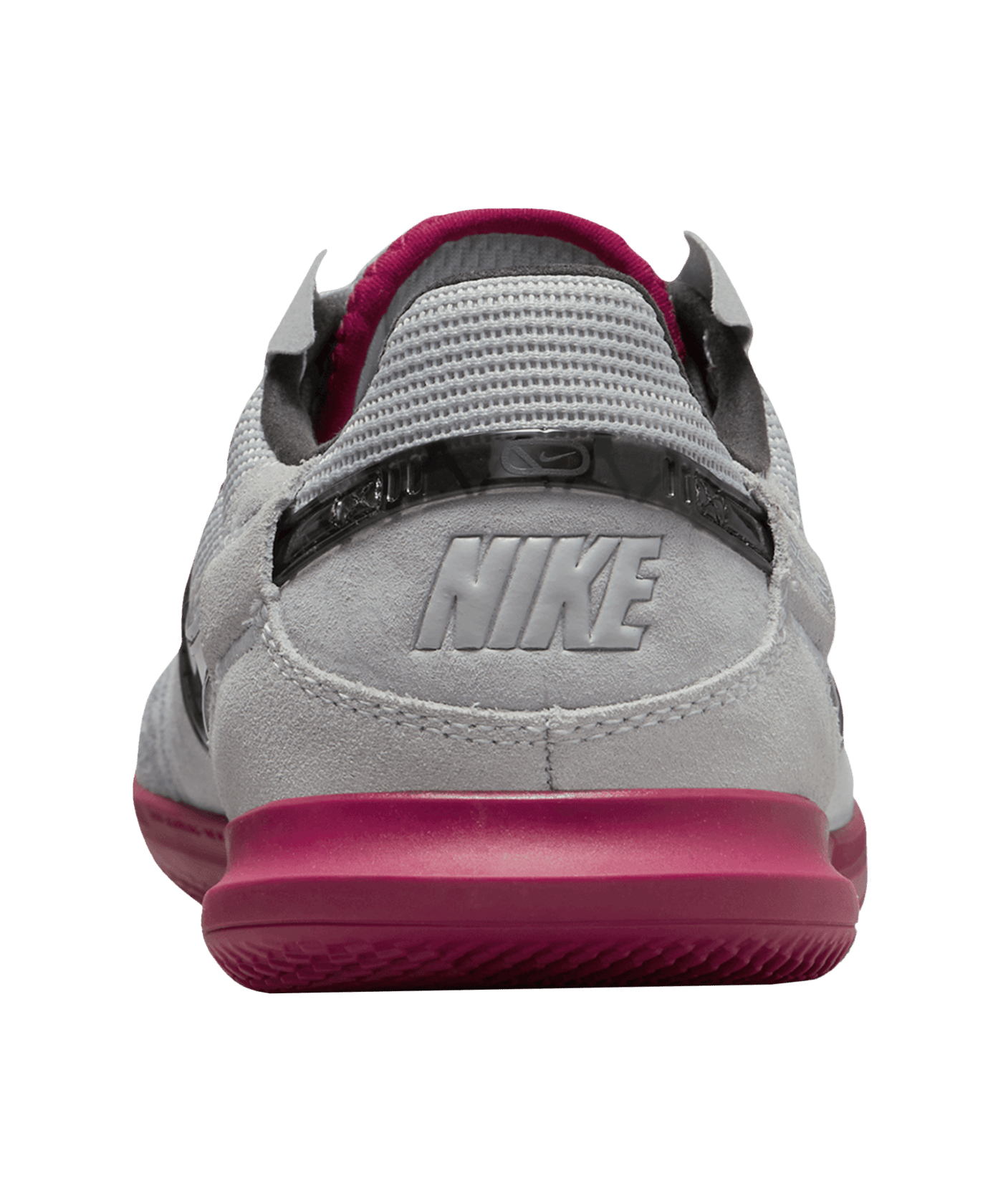 Nike Jr Streetgato IC Halle Kids Grau Braun F021 - grau