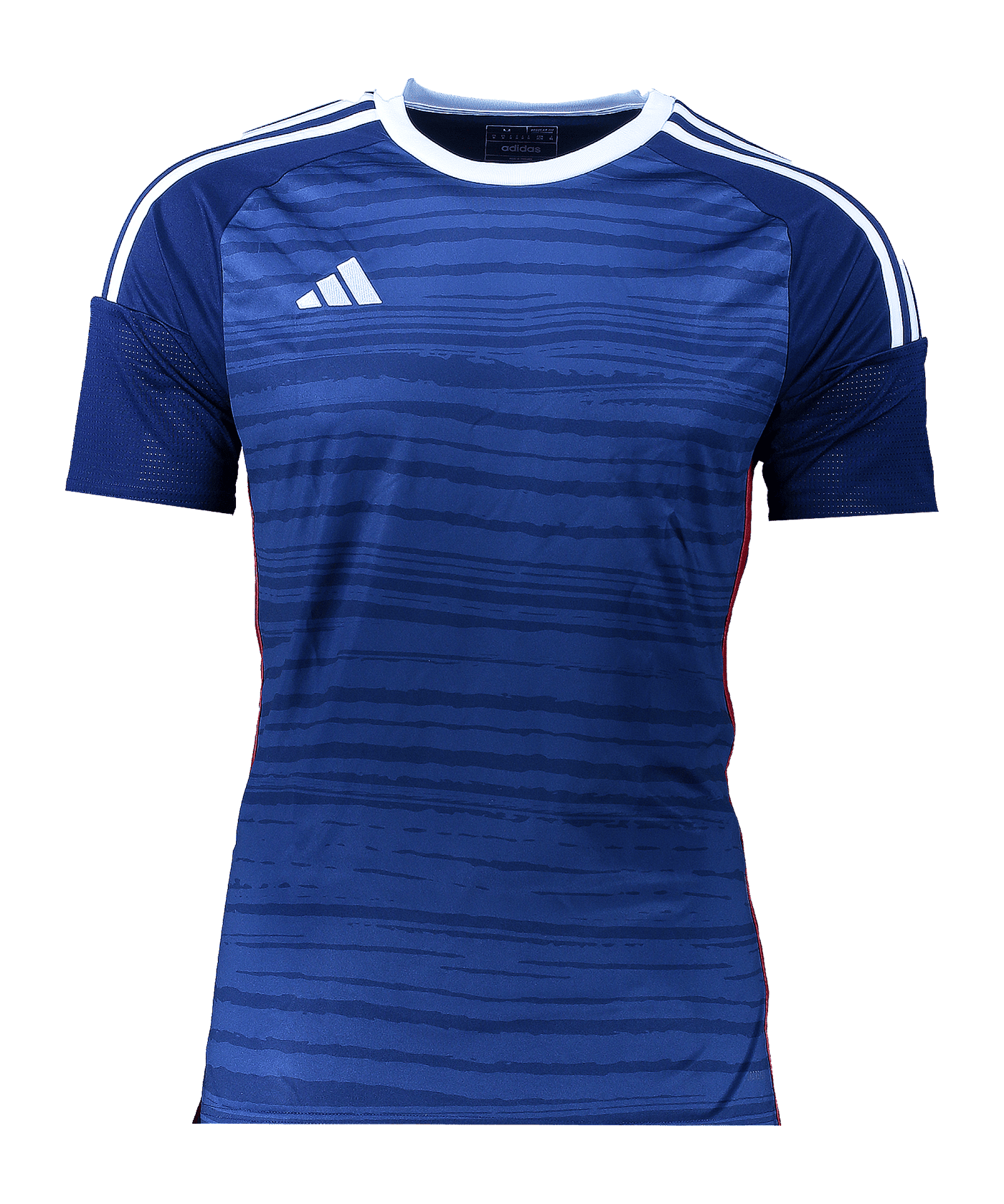 adidas Custom Trikot Kids Blau - blau