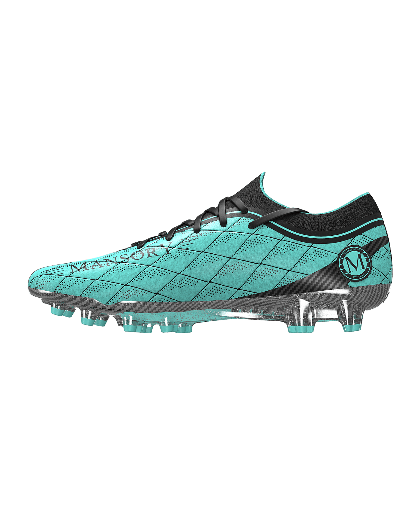 Under Armour Magnetico Elite 5 FG Mansory Grau F026 - grau