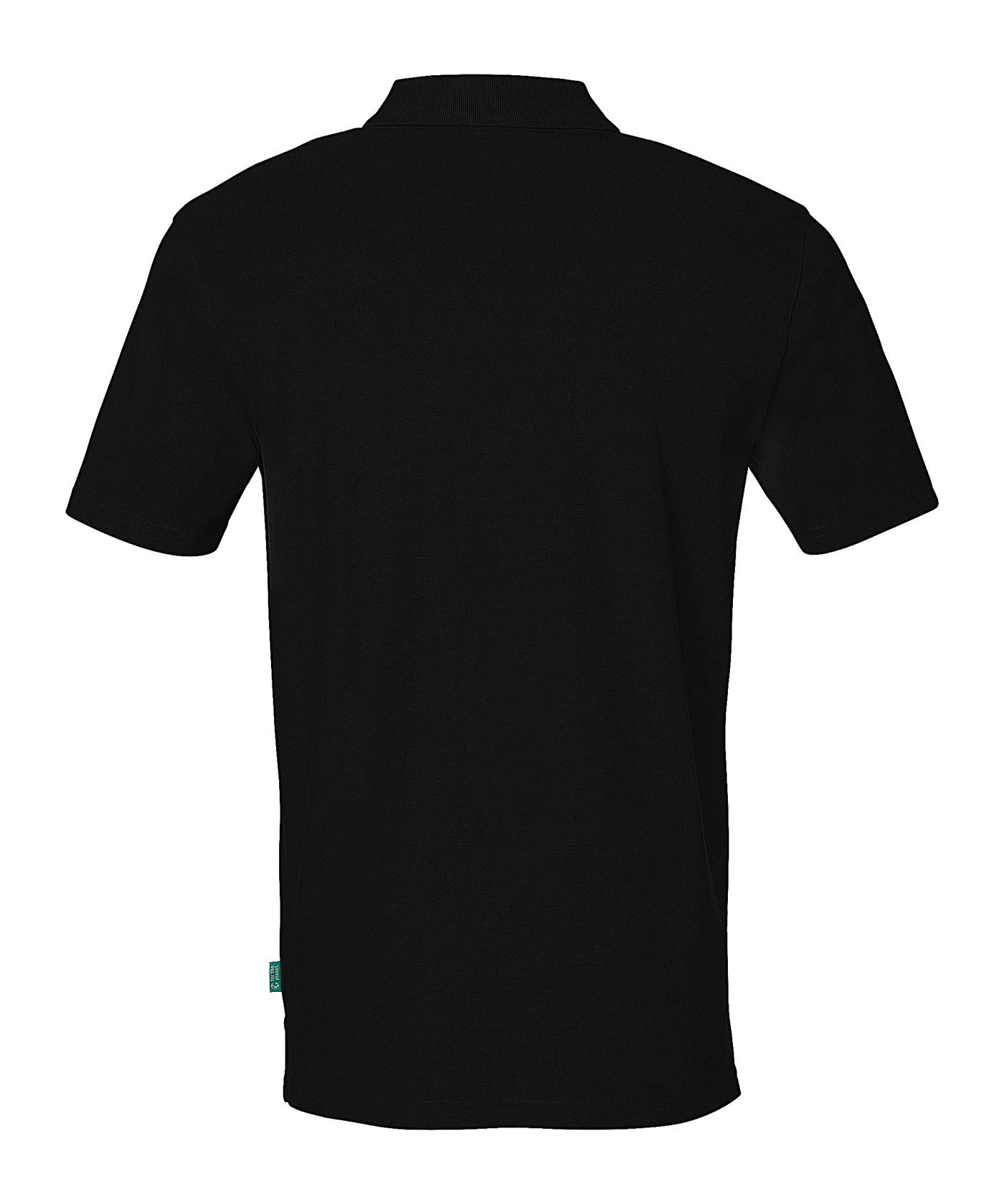 Kempa Polo Kids Schwarz F01 - schwarz